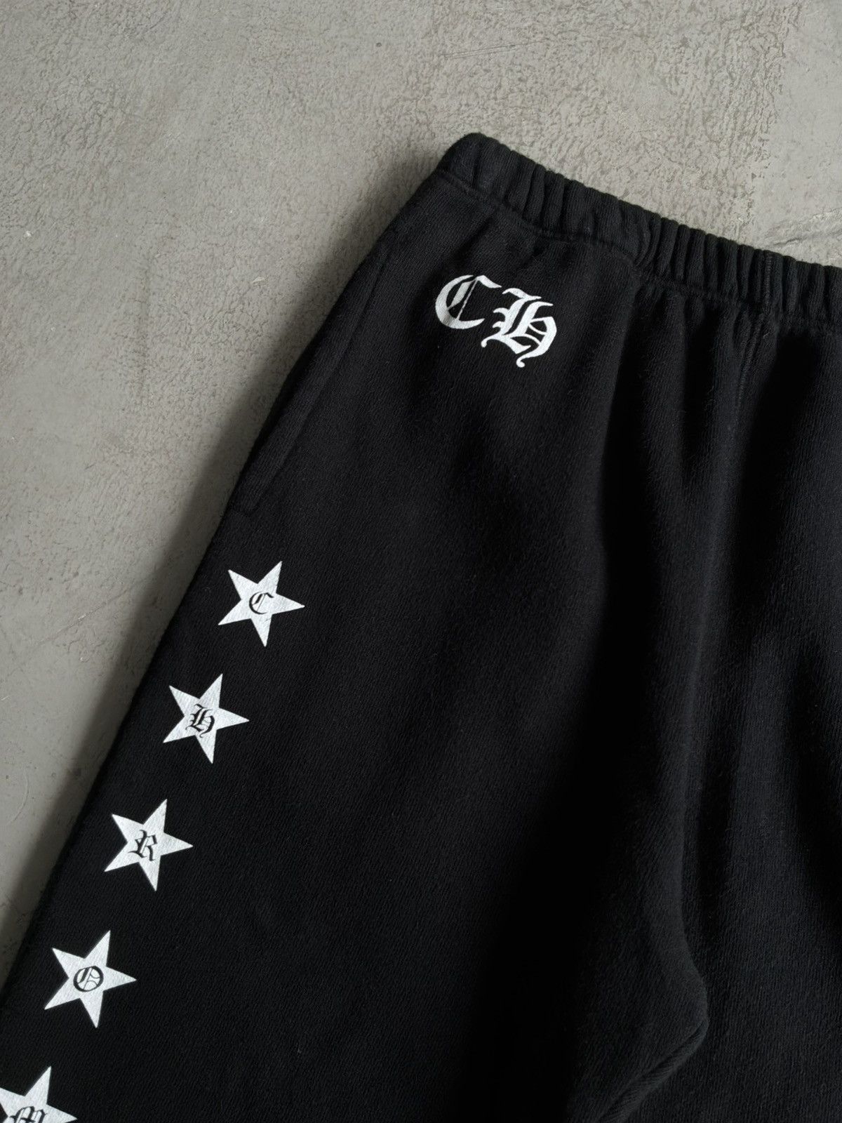 Chrome Hearts Chrome Hearts - Multi Star Sweatpants Size 26" / US 2 / IT 38 - 3 Thumbnail