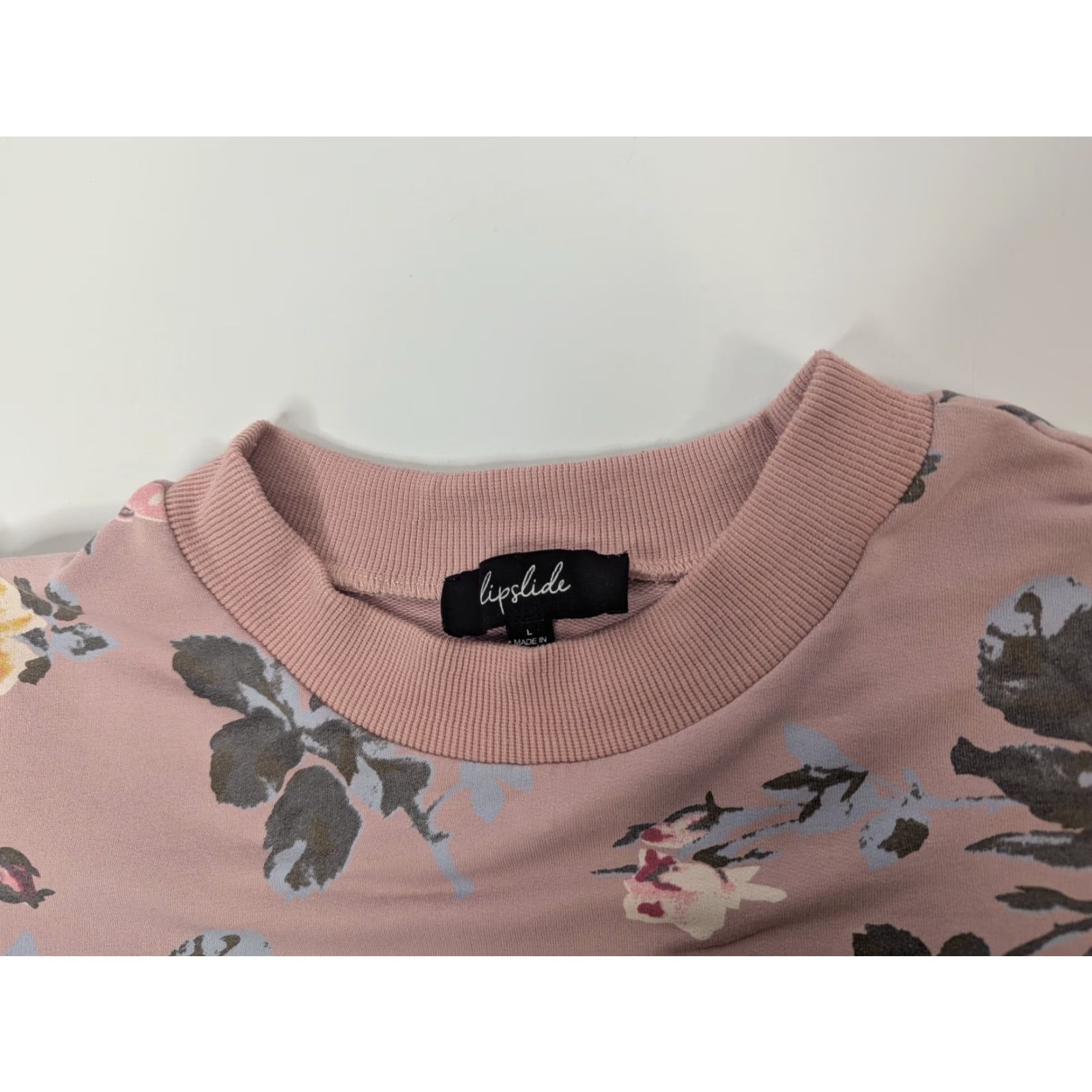 Pinko Lipslide Pink Sweater Top Blouse Womens Large Long Sleeve Casual Preppy Size L / US 10 / IT 46 - 7 Thumbnail
