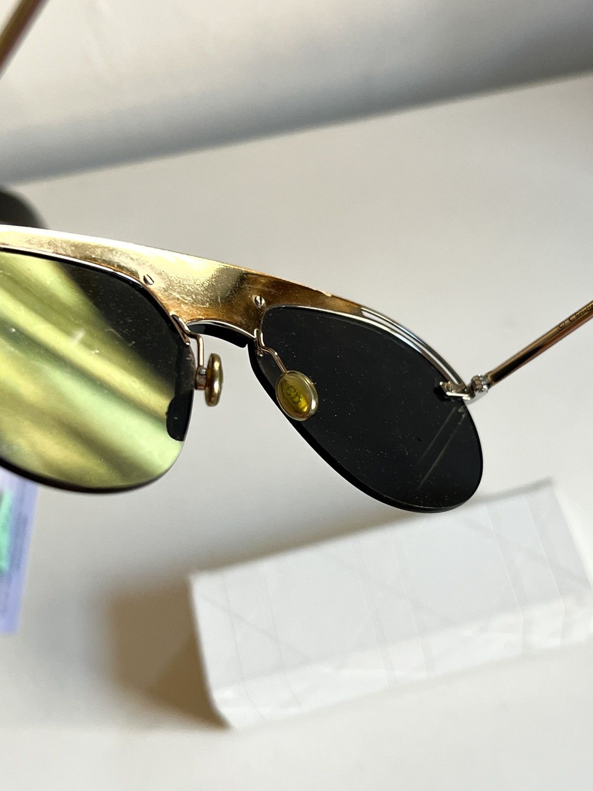 Dior Dior Men’s Sunglasses Size ONE SIZE - 3 Thumbnail