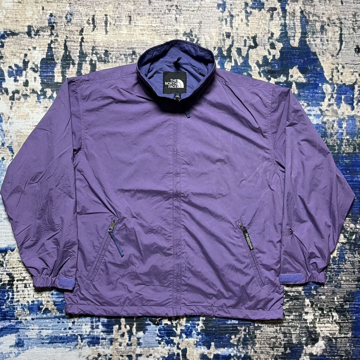 The North Face Vintage The North Face Pocketable Zipper Jacket Size US S / EU 44-46 / 1 - 1 Thumbnail