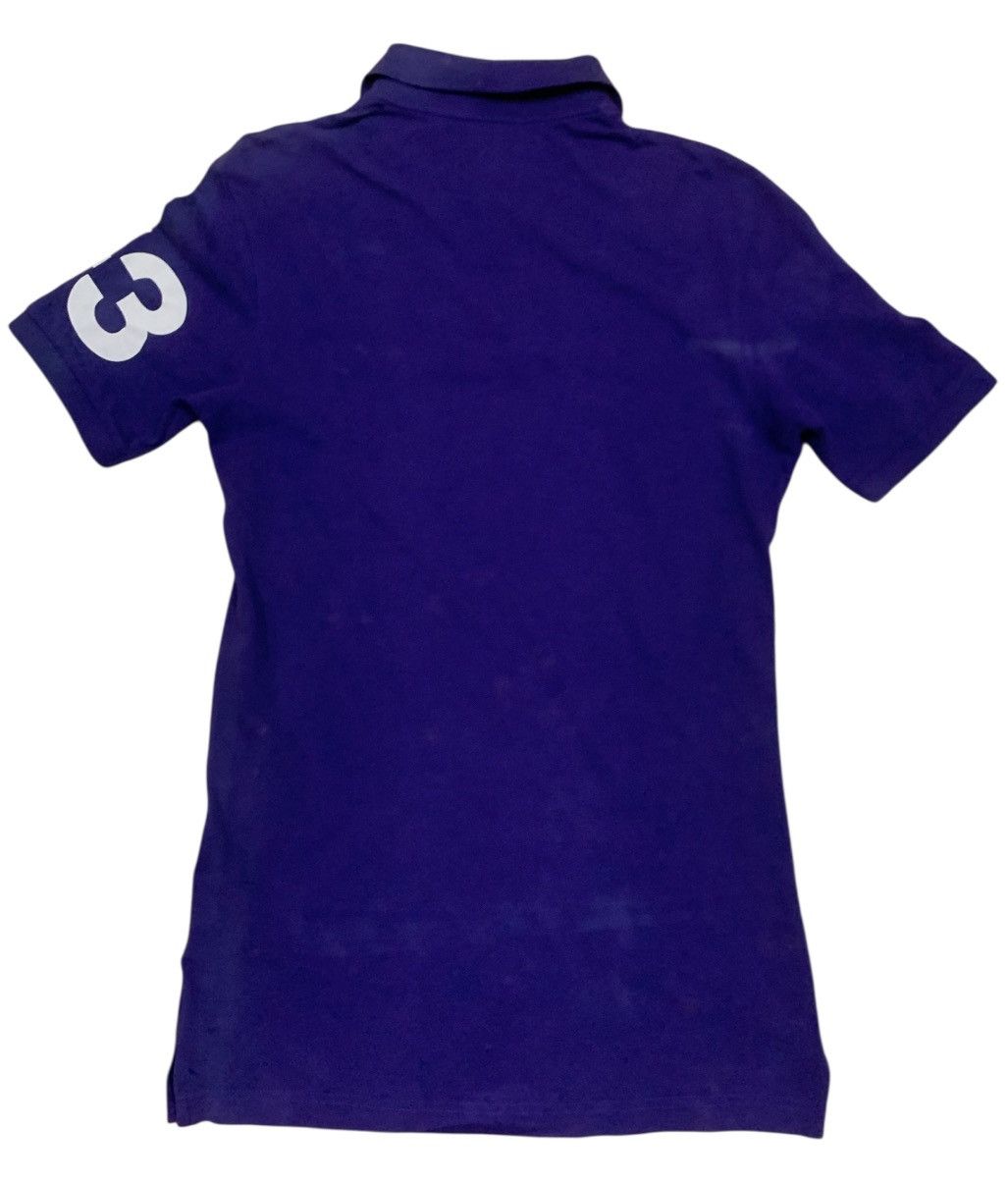 Yohji Yamamoto Adidas Y3 purple Polo shirt Size US XS / EU 42 / 0 - 2 Thumbnail