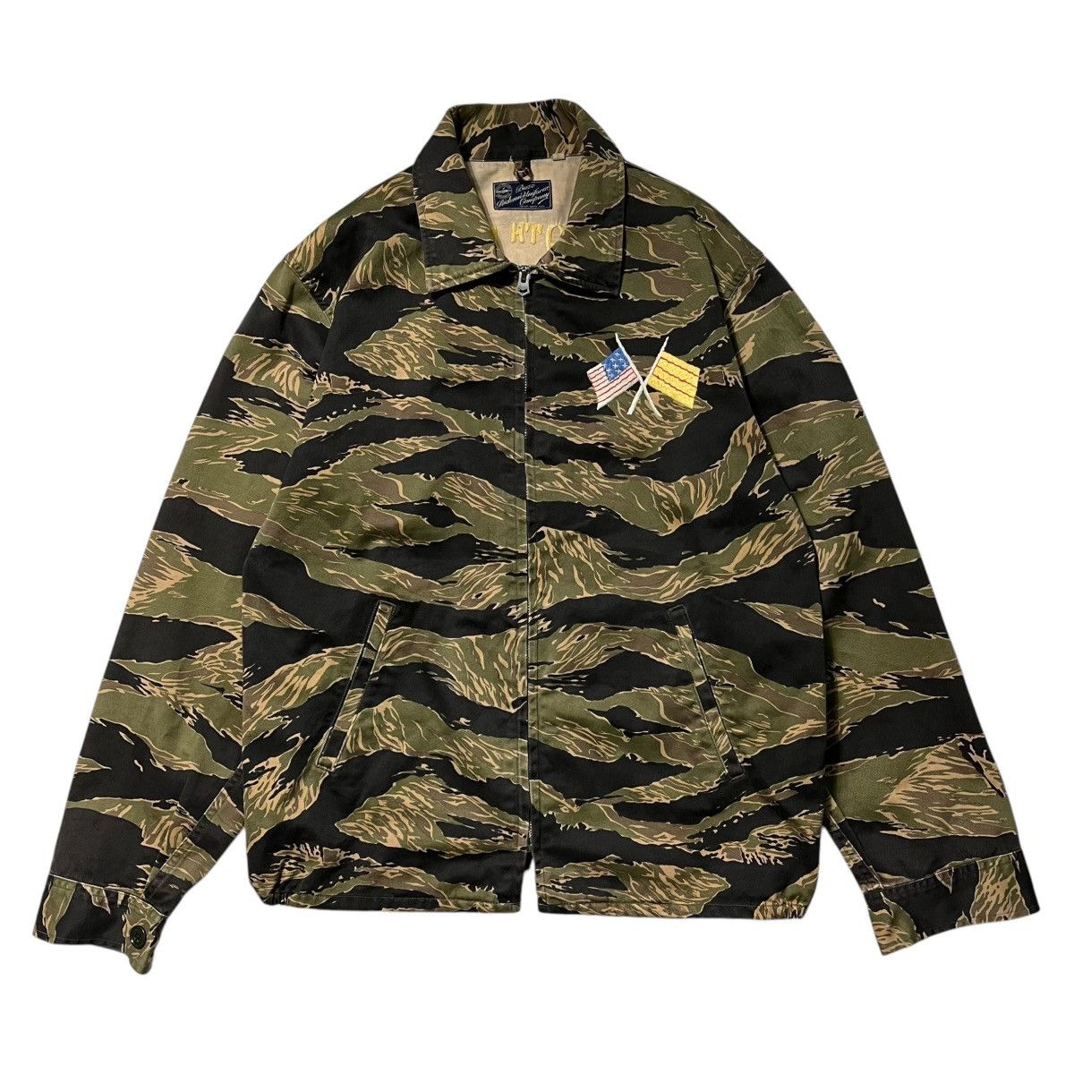 Buzz Rickson's × Military × Toyo Enterprises Buzz Rickson's