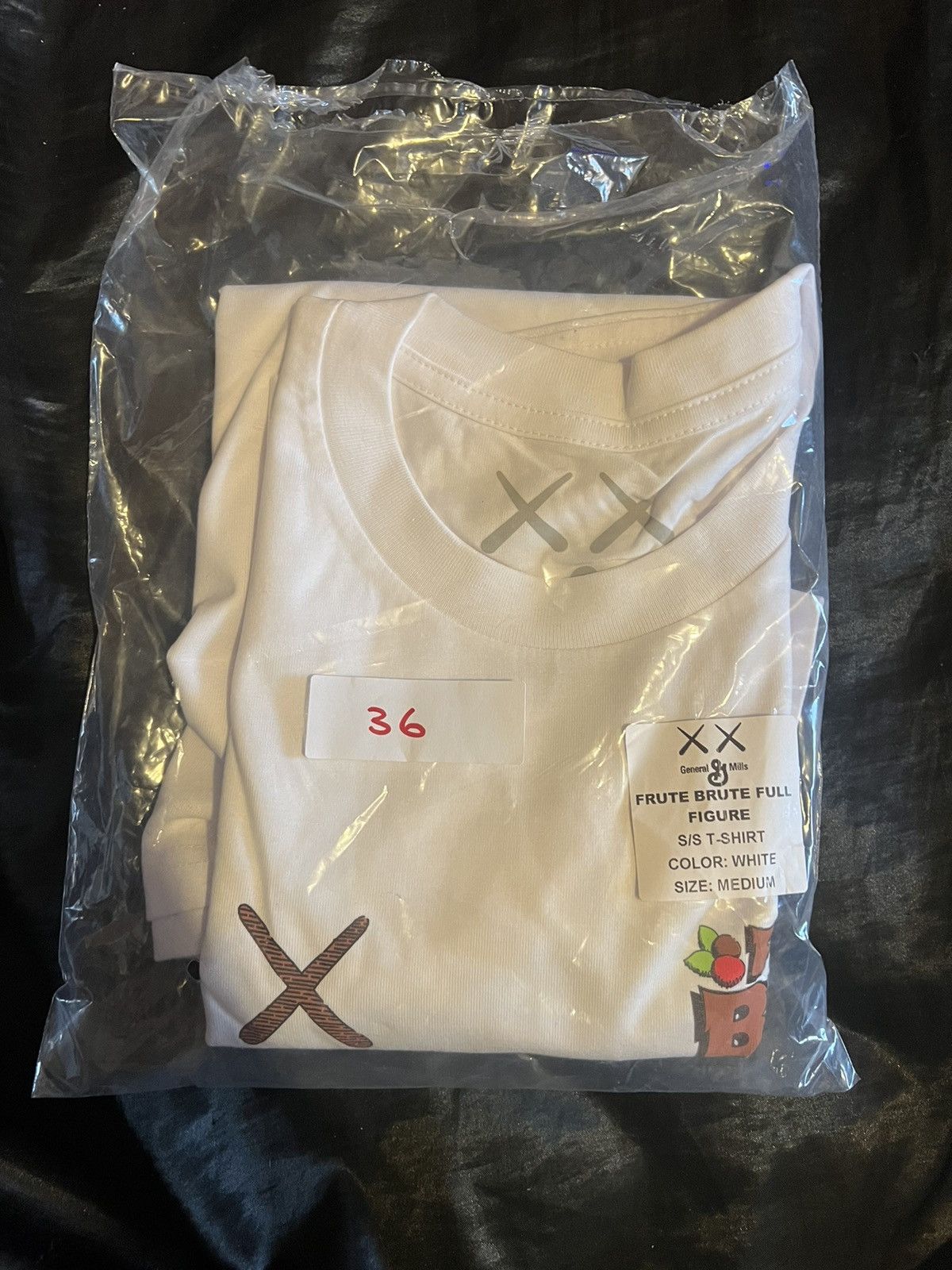 Kaws Kaws X General Mills Size US M / EU 48-50 / 2 - 4 Thumbnail