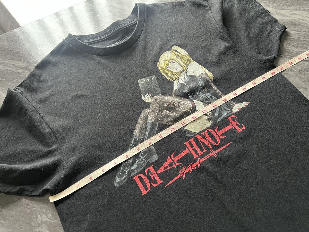 Anime × Cartoon Network × Japanese Brand Death Note : Misa Amane Size US L / EU 52-54 / 3 - 5 Thumbnail