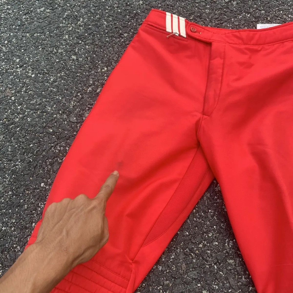Adidas 🔥BEST OFFER🔥 90’s Vintage Adidas Sportswear Pants Size US 29 - 14 Thumbnail