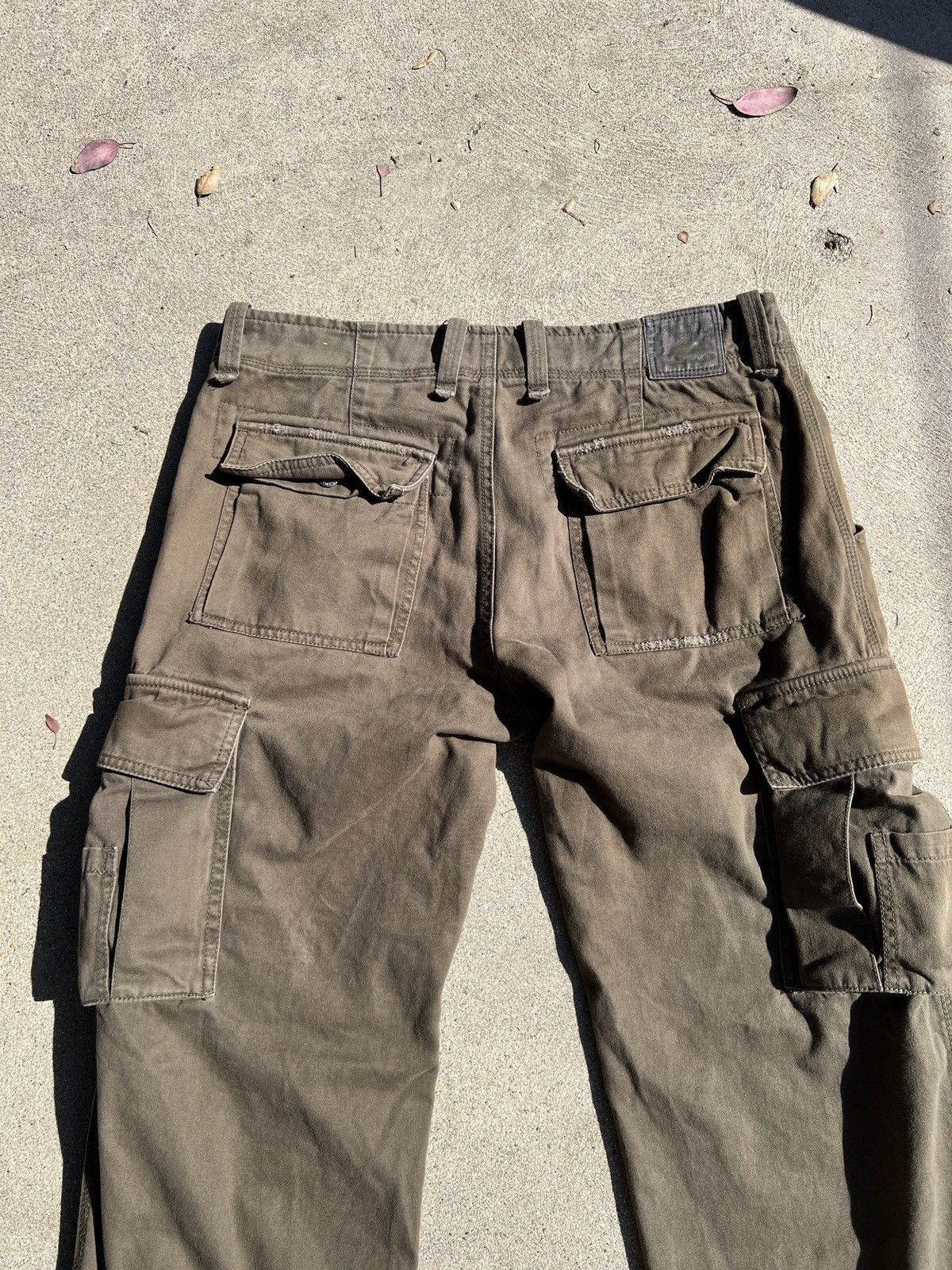 Other Y2k streetwear cargos Size US 34 / EU 50 - 4 Thumbnail