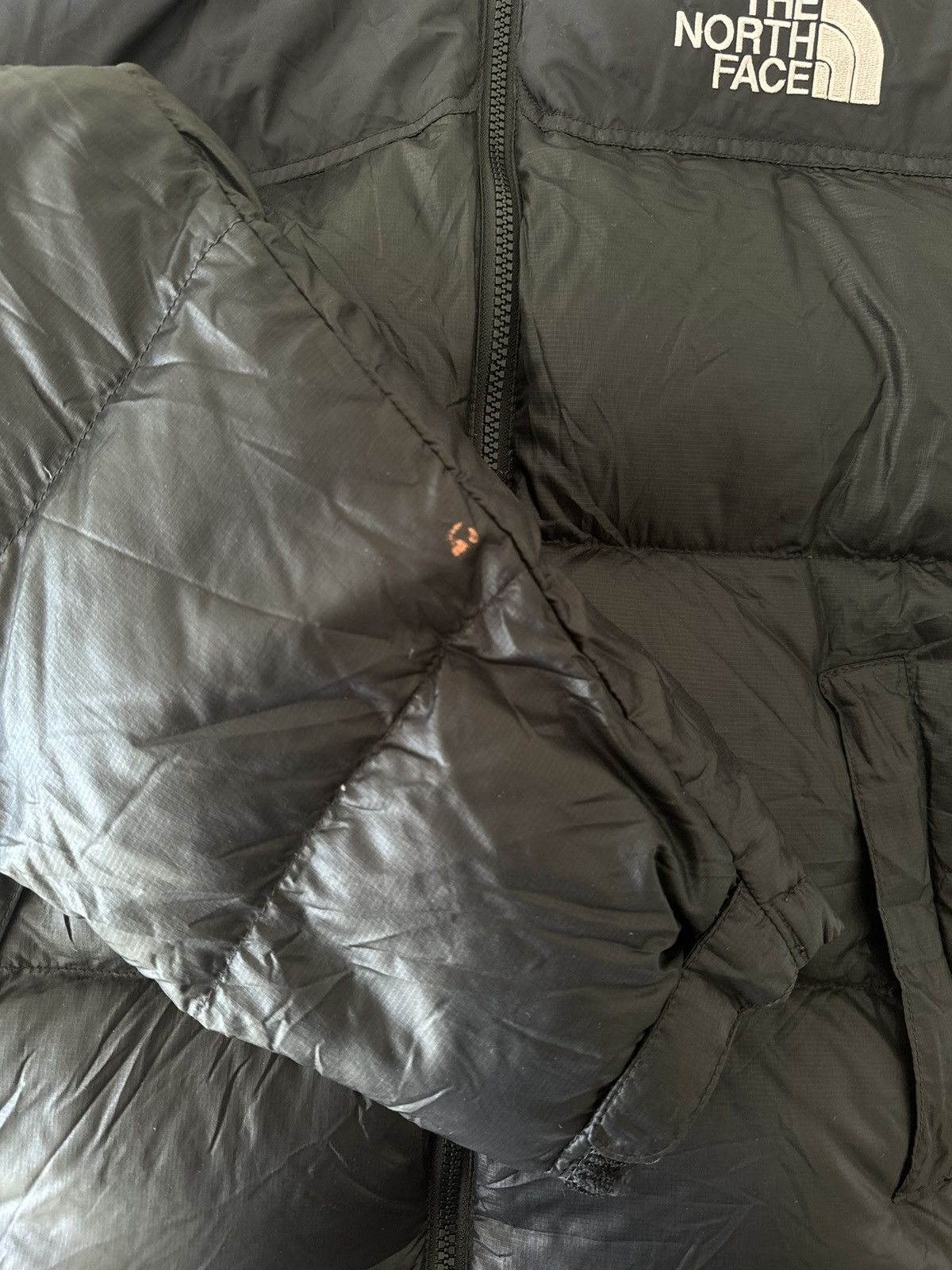 The North Face The North Face Nuptse black XS Size US XS / EU 42 / 0 - 5 Thumbnail
