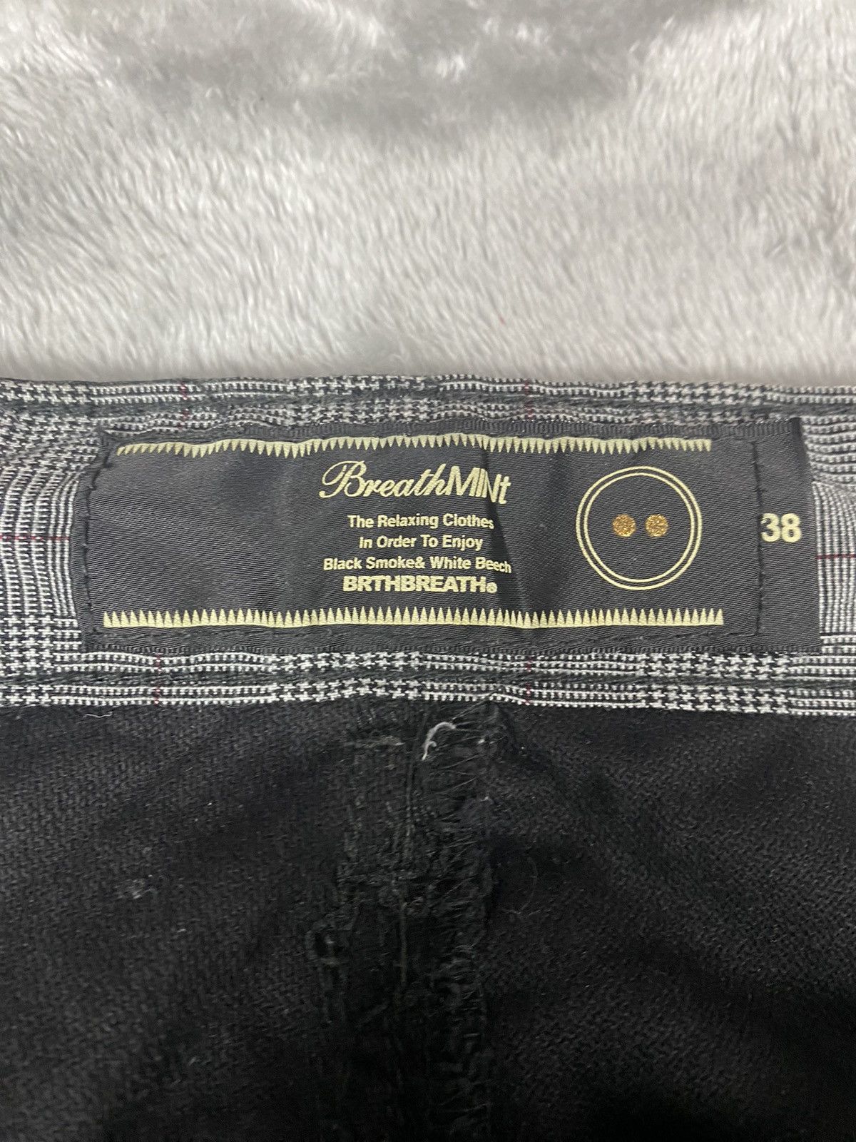 Beauty Beast Breath Cargo Pants. S0293 Size US 31 - 7 Thumbnail