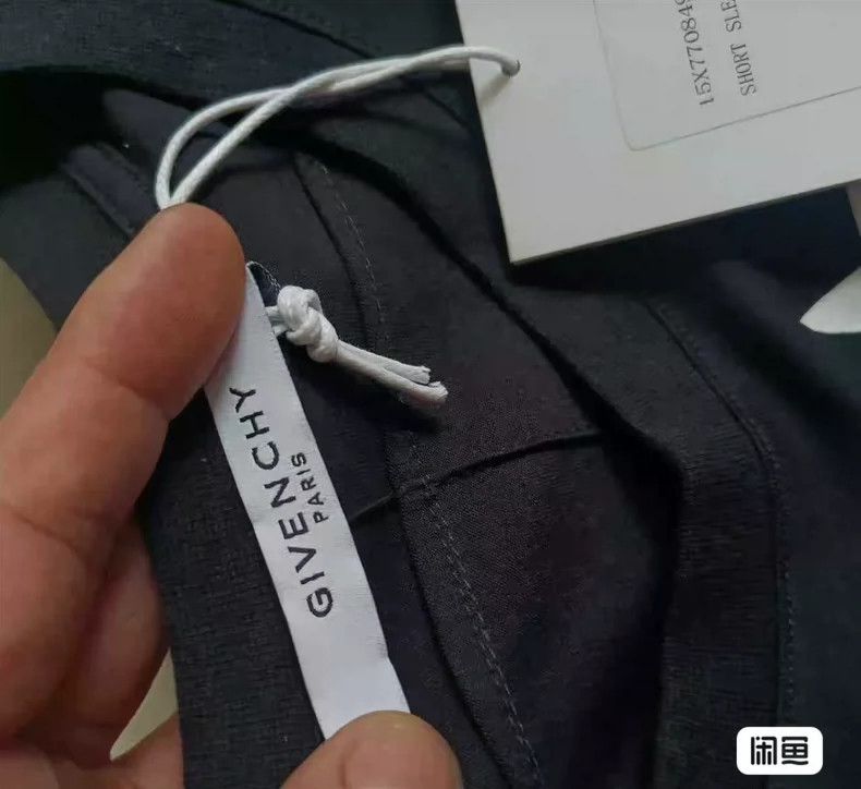 Givenchy Givenchy Short Sleeve T-Shirt Size US XS / EU 42 / 0 - 6 Thumbnail