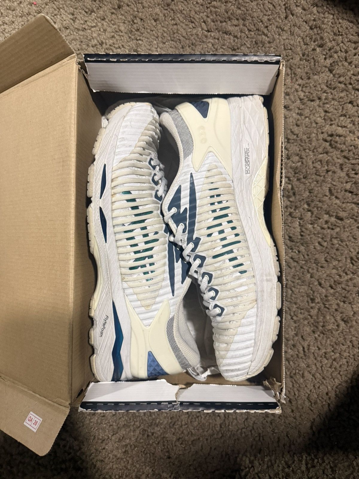 Asics × Kiko Kostadinov Asics Kiko Kostadinov Gel Delva Size US 10.5 / EU 43-44 - 2 Thumbnail