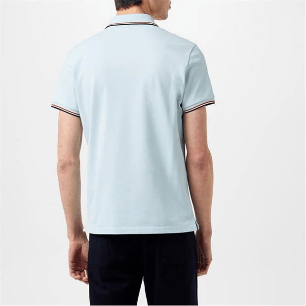 Moncler Maglia Polo Shirt Size US S / EU 44-46 / 1 - 6 Thumbnail