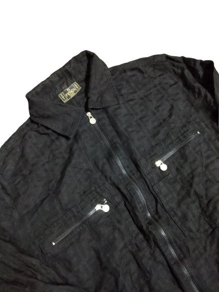 Fendi Fendi Monogram Jacket Size M / US 6-8 / IT 42-44 - 3 Thumbnail