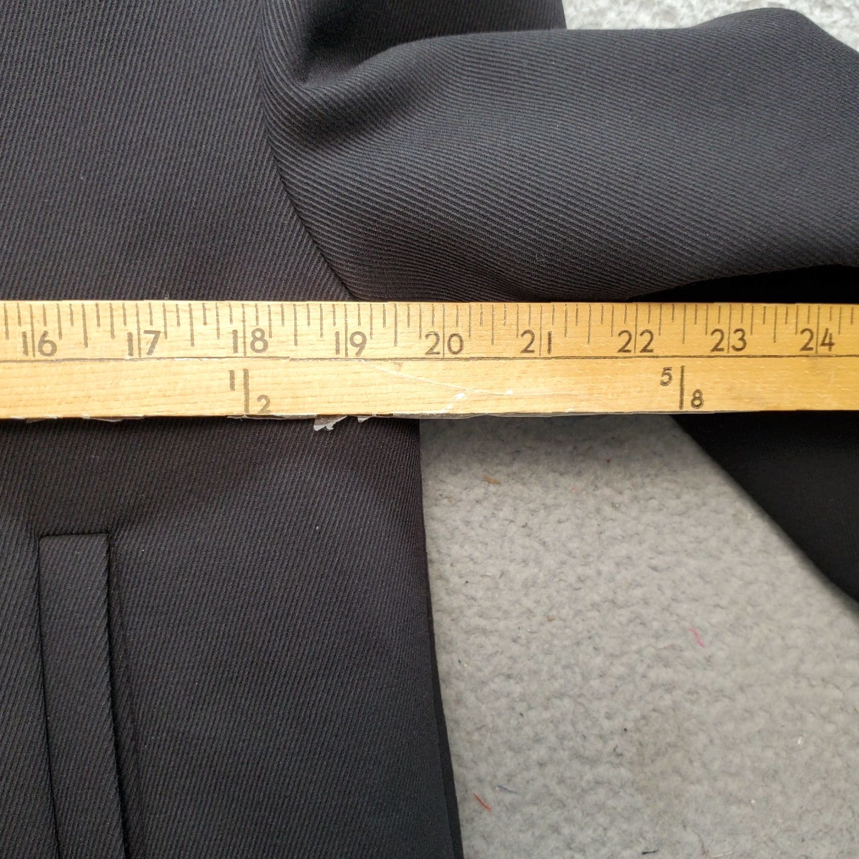 Michael Kors Michael Kors Blazer Womens M Black Quilted Lined Double Breasted Crest Button Blazer Size M / US 6-8 / IT 42-44 - 3 Thumbnail
