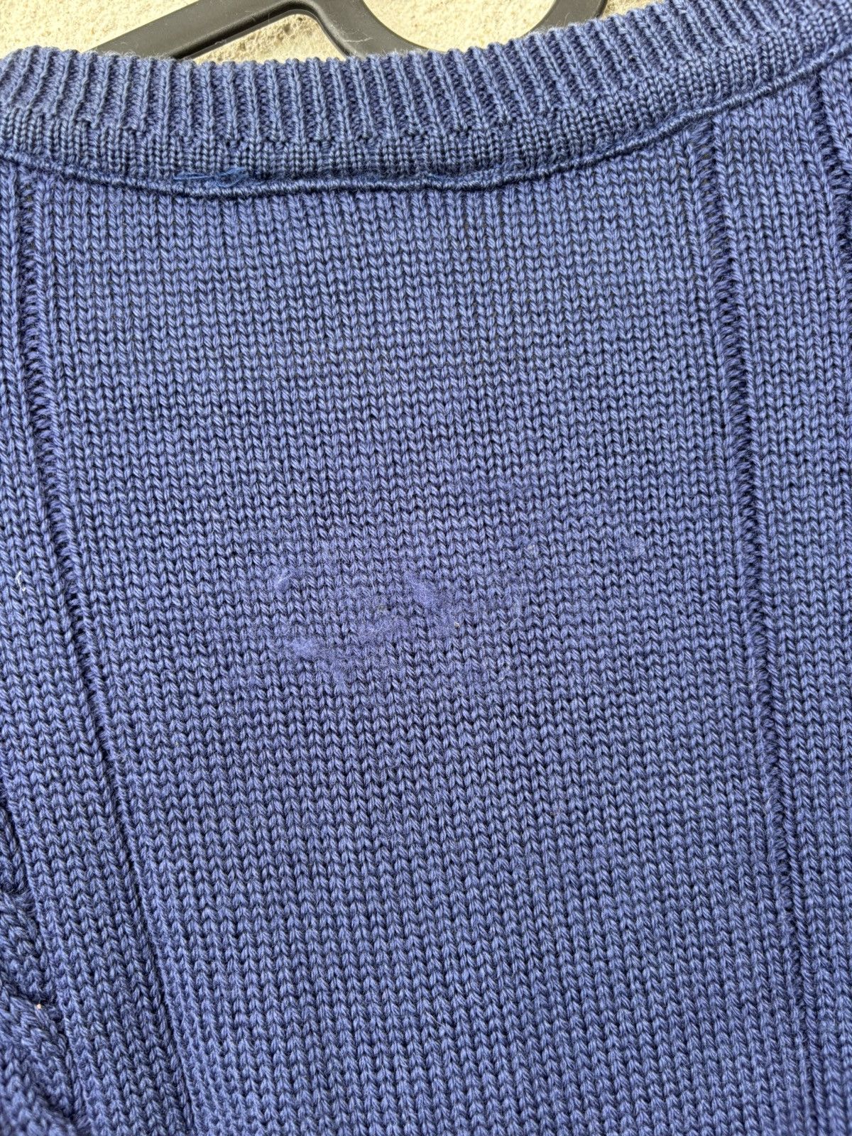 Lacoste Pull Lacoste vintage laine Size US L / EU 52-54 / 3 - 8 Thumbnail