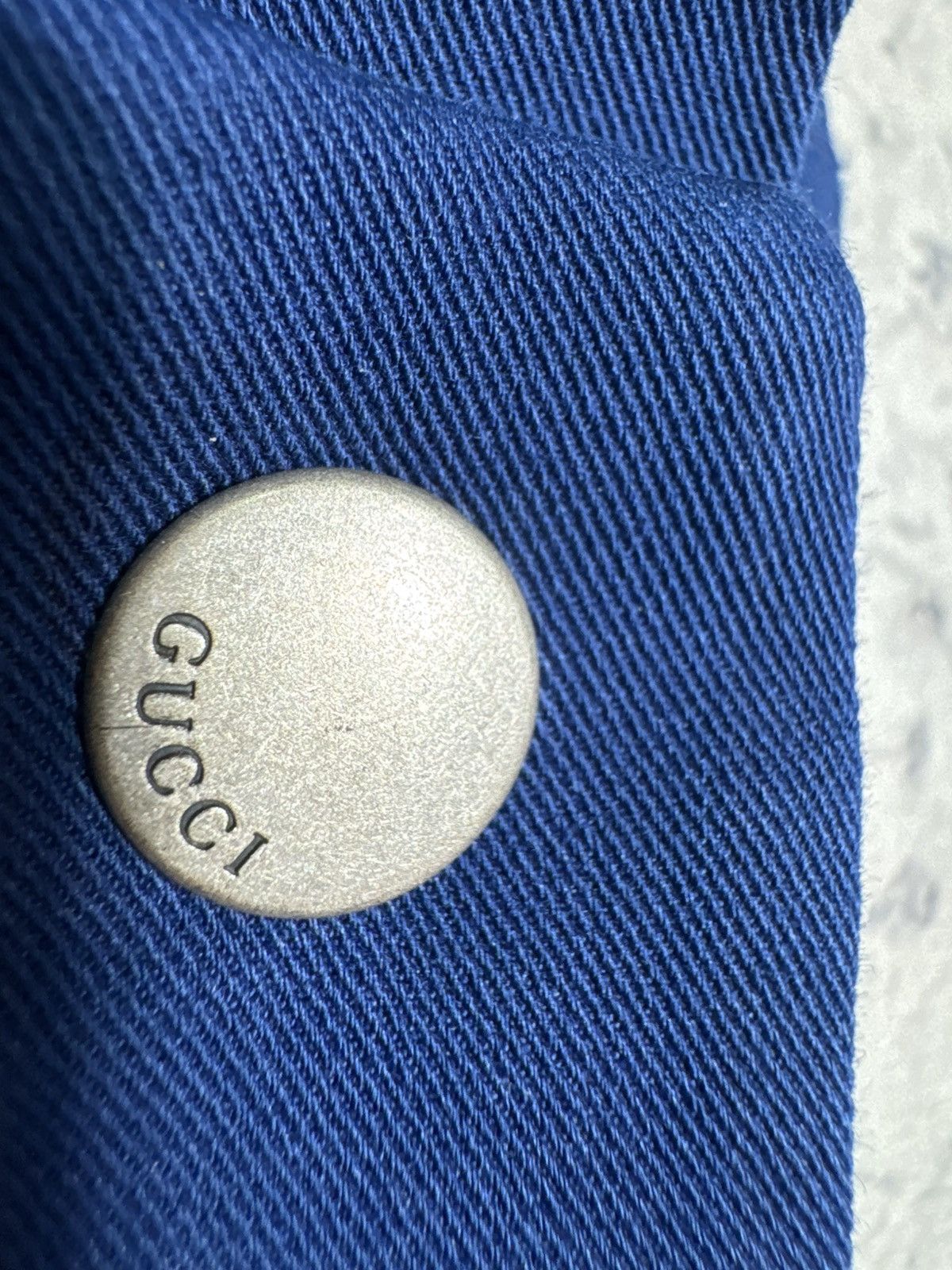 Gucci Gucci Luxury Pants Size 46 Size US 32 / EU 48 - 4 Thumbnail