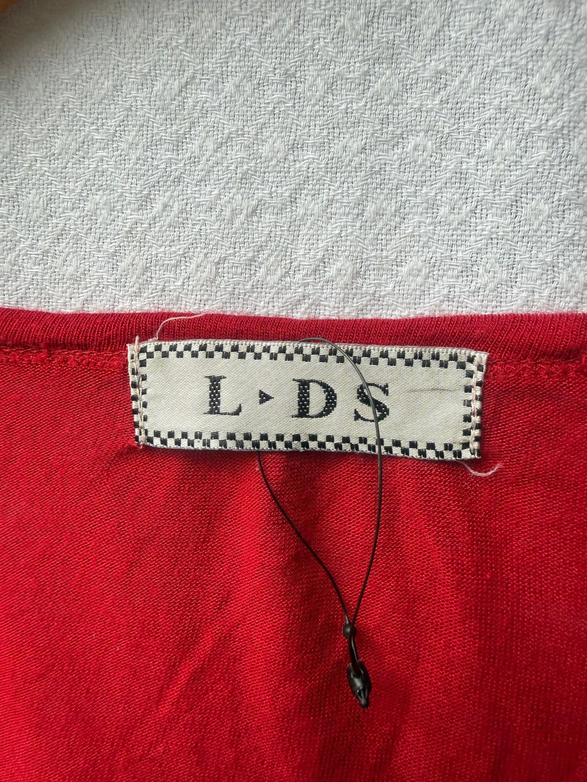 Hysteric Glamour LDS Japanese style poem longsleeve Size US L / EU 52-54 / 3 - 7 Thumbnail