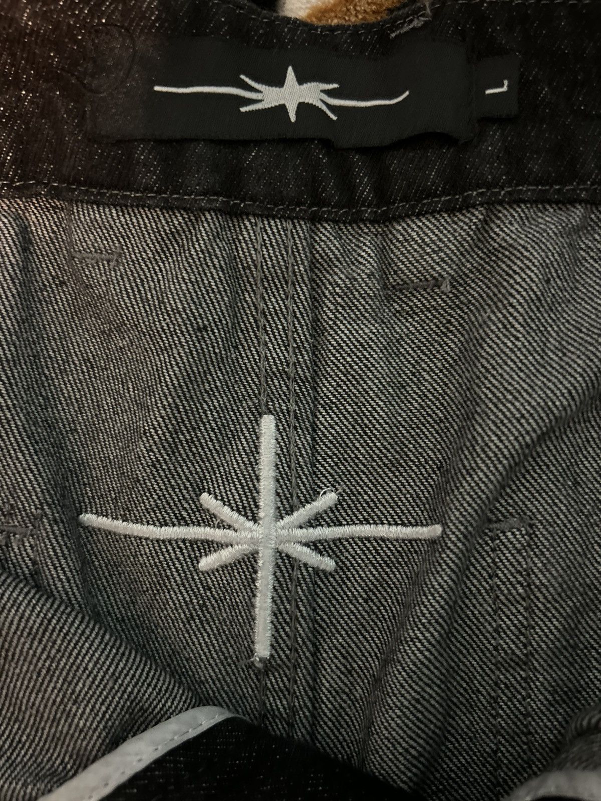Other Streetwear “Divinbydivin” denim / jeans / pants Size US 34 / EU 50 - 4 Thumbnail