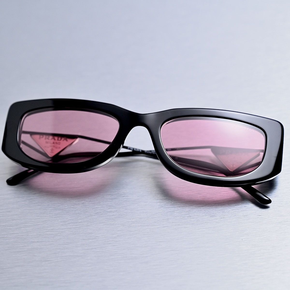 Prada PRADA 0PR 14YS SUNGLASSES Size ONE SIZE - 7 Thumbnail
