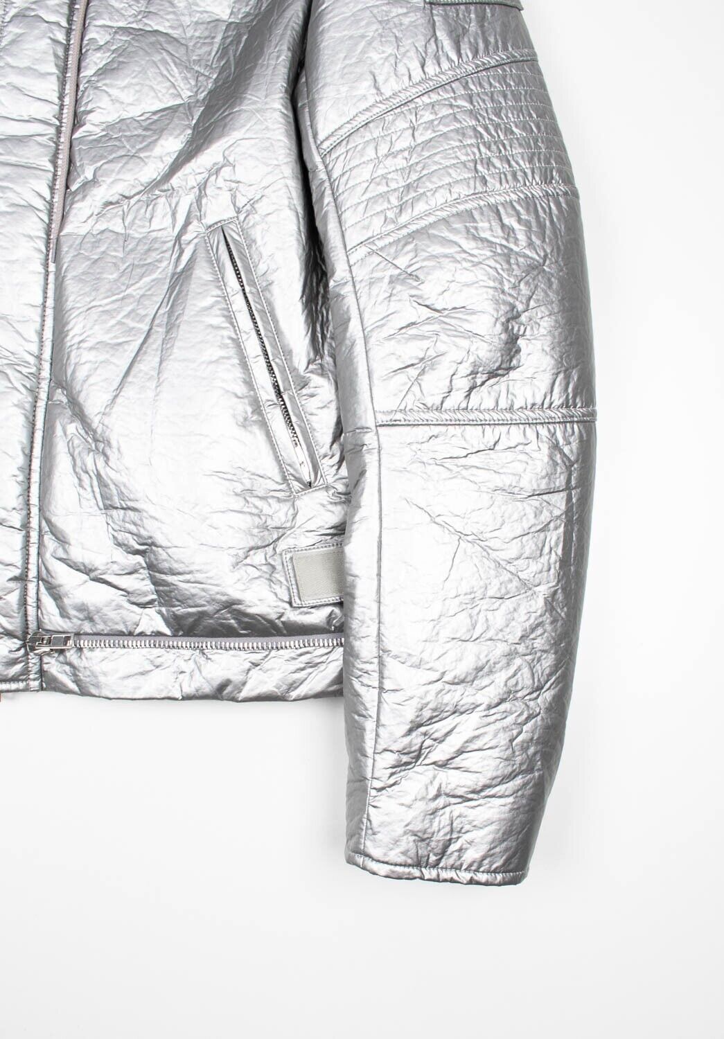 Helmut Lang Helmut Lang Jacket Astro Moto Re-Edition Size L Size US L / EU 52-54 / 3 - 4 Thumbnail