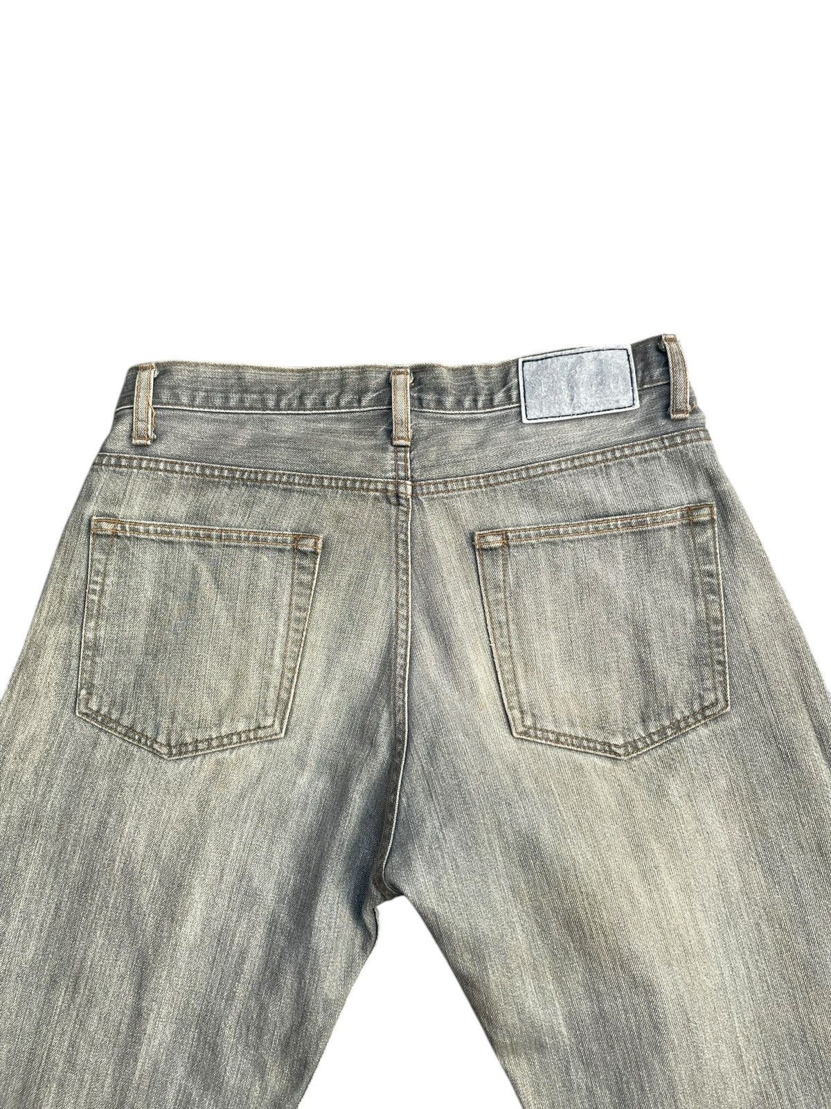 Japanese Brand Vintage Japanese Brand Selvedge Jeans Size US 32 / EU 48 - 9 Thumbnail