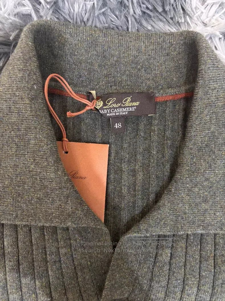 Loro Piana Loro Piana Baby Cashmere Sweater Size US M / EU 48-50 / 2 - 3 Thumbnail