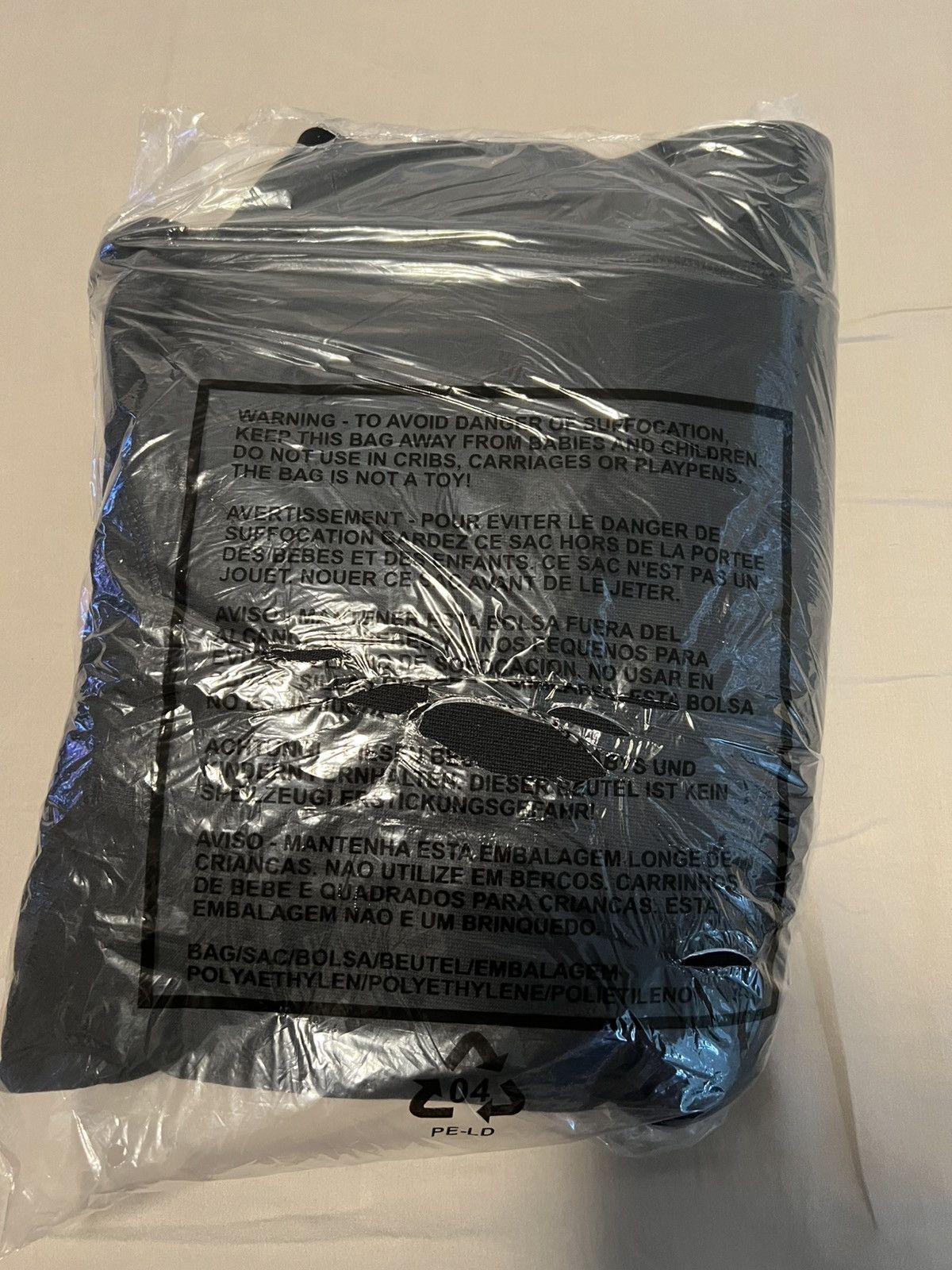 Fuck The Population FTP x Slawn Logo Pullover XXL Size US XXL / EU 58 / 5 - 4 Thumbnail