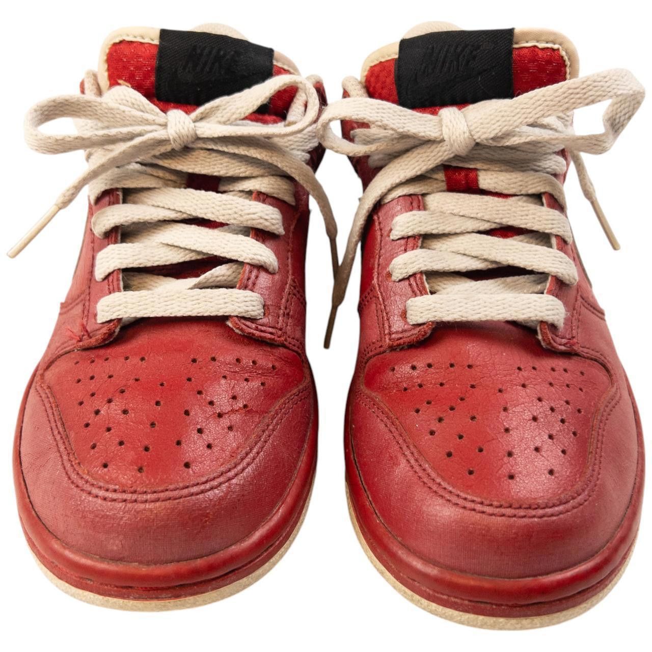 Nike Vintage Nike Dunk Trainers Women's Size UK 2.5 Size US 12 / IT 42 - 2 Thumbnail