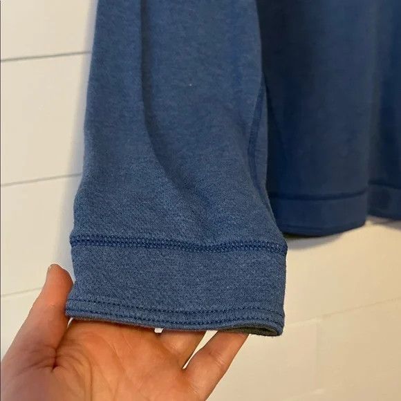 Tommy Bahama Tommy Bahama Flipside Half Zip Reversible Sweatshirt Size US XL / EU 56 / 4 - 4 Thumbnail