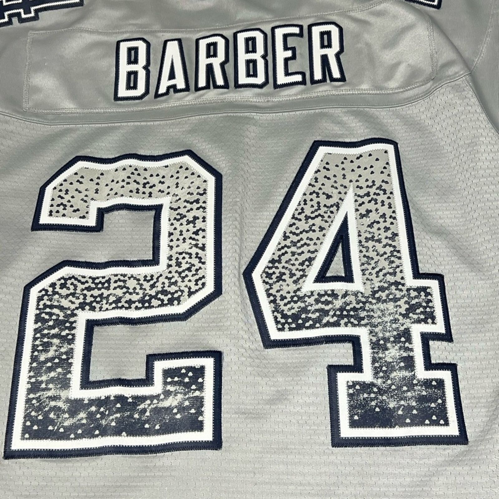 Reebok Marion Barber Cowboys Reebok Color Splash Stitched Jersey Size US L / EU 52-54 / 3 - 4 Thumbnail