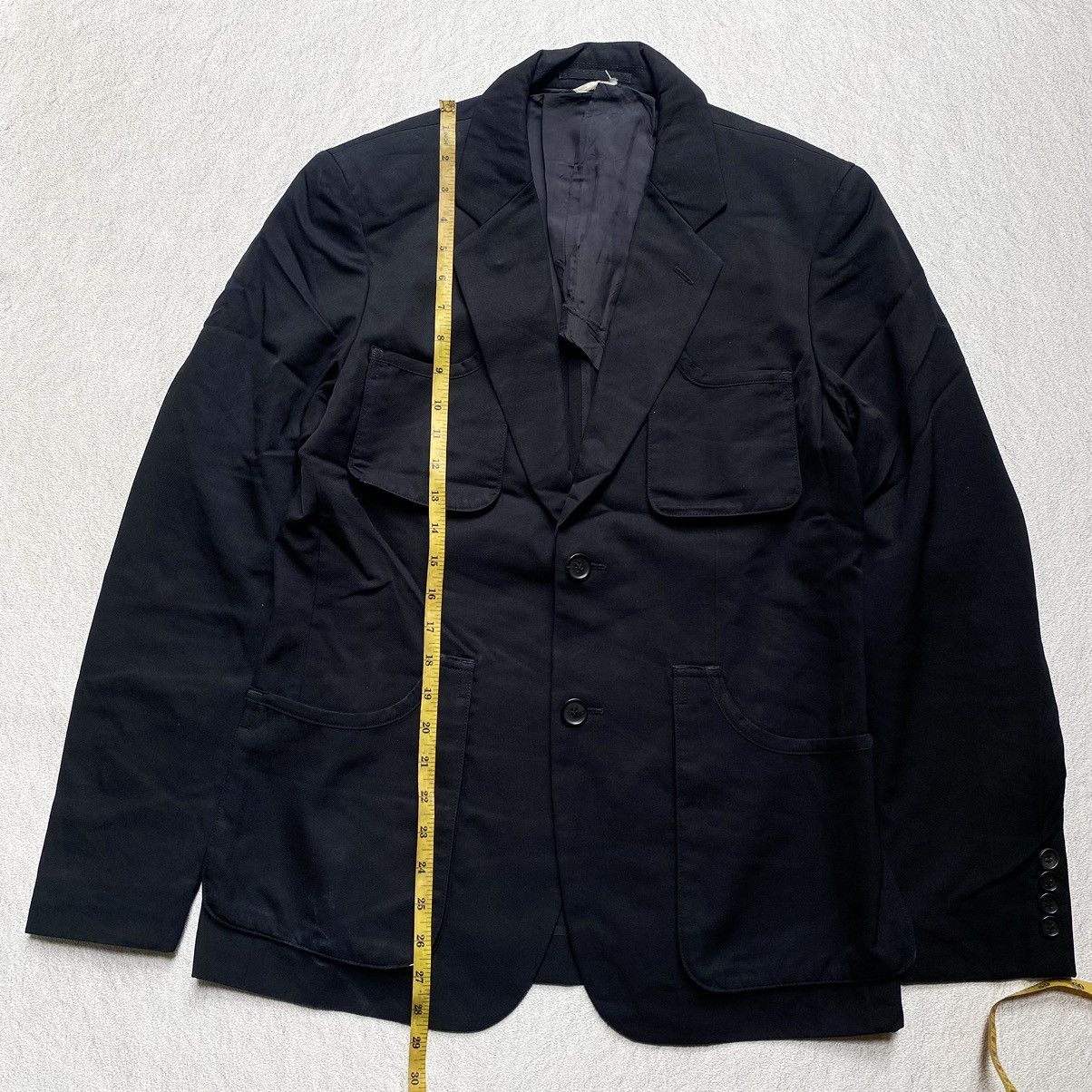 Comme des Garcons Homme Deux 🔥RARE🔥 Comme des garcons homme deux Blazer Size US M / EU 48-50 / 2 - 3 Thumbnail