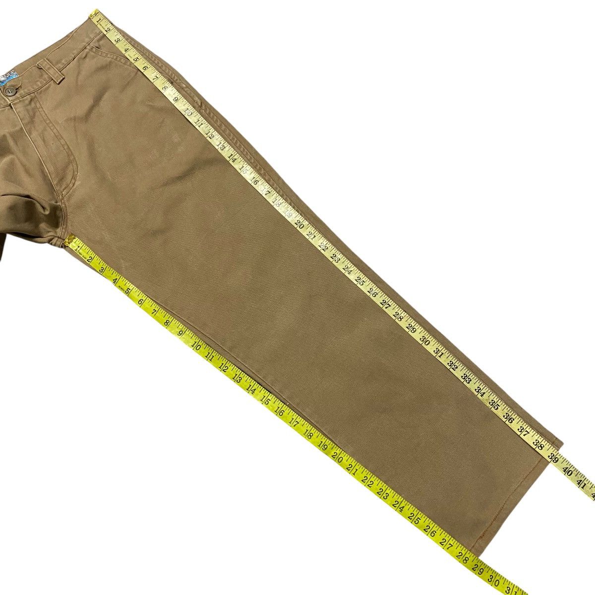 Japanese Brand Japanese Brand PUBLIC VOICE Fatigue Pants Size US 32 / EU 48 - 15 Thumbnail