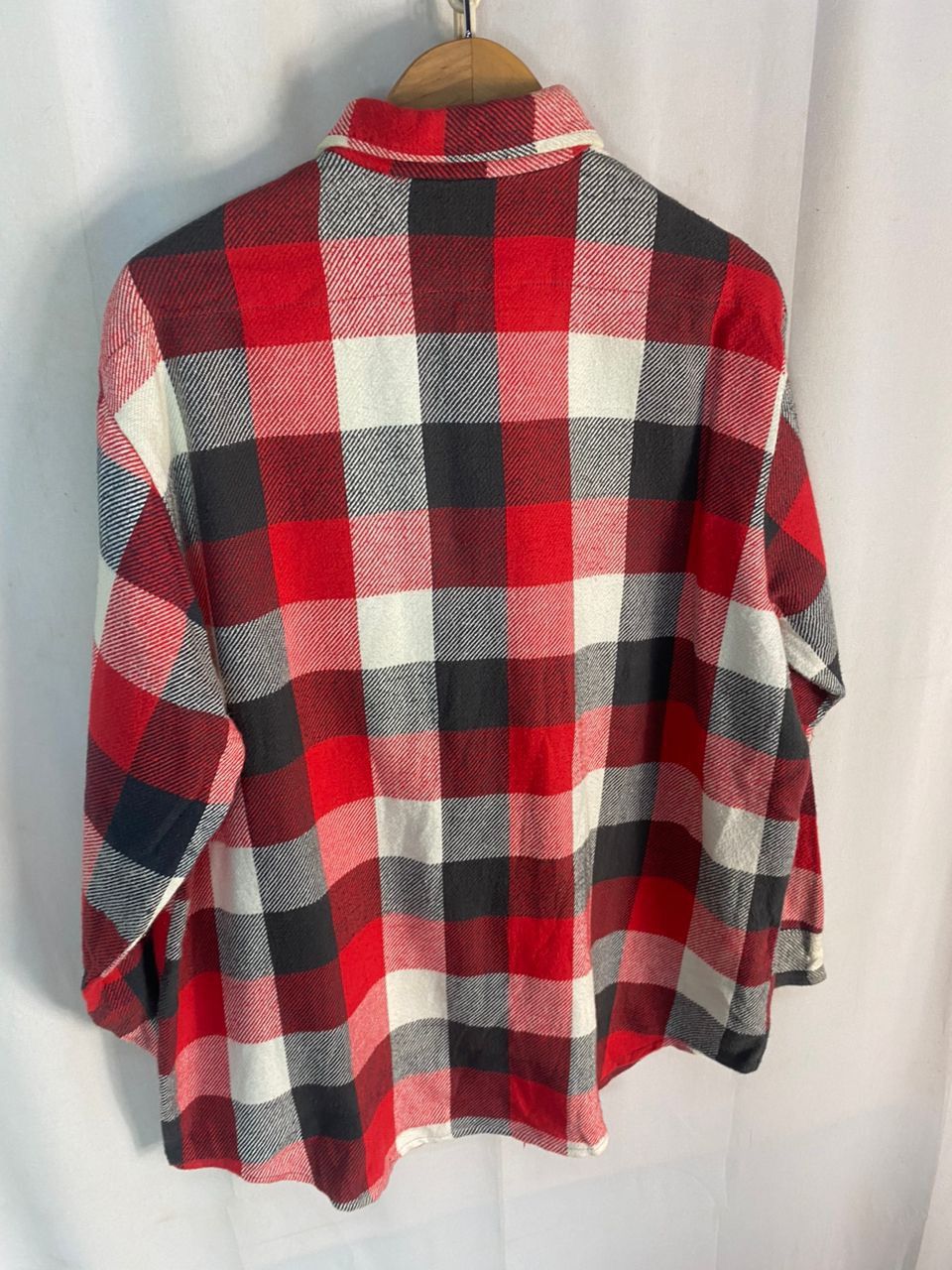 Big Mac × Flannel Vintage big mac jc penney button up flannel shirt Size US L / EU 52-54 / 3 - 16 Thumbnail