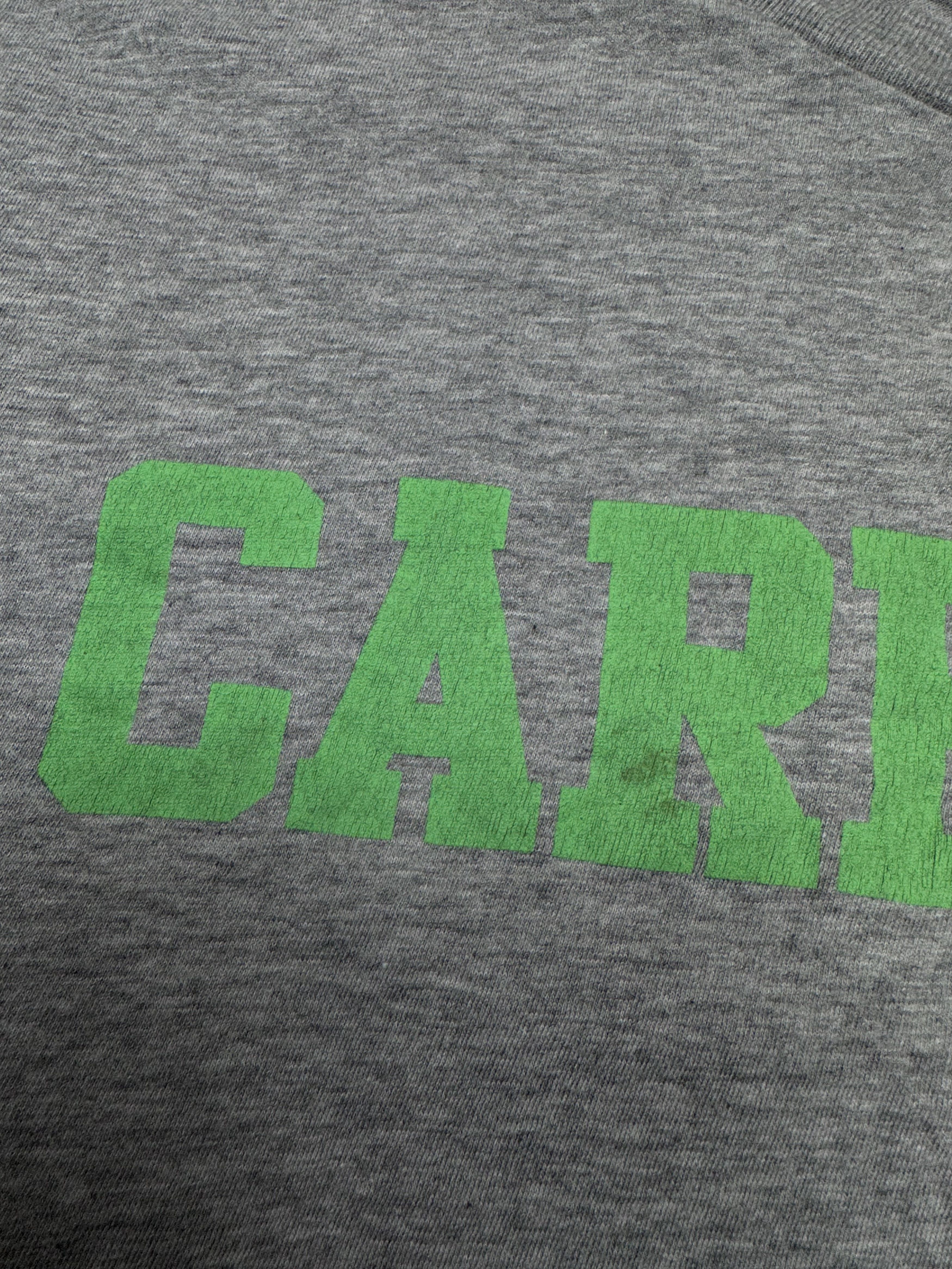 Carhartt Wip Carhartt Wip Mens Big Logo College T-Shirt Size US L / EU 52-54 / 3 - 4 Thumbnail