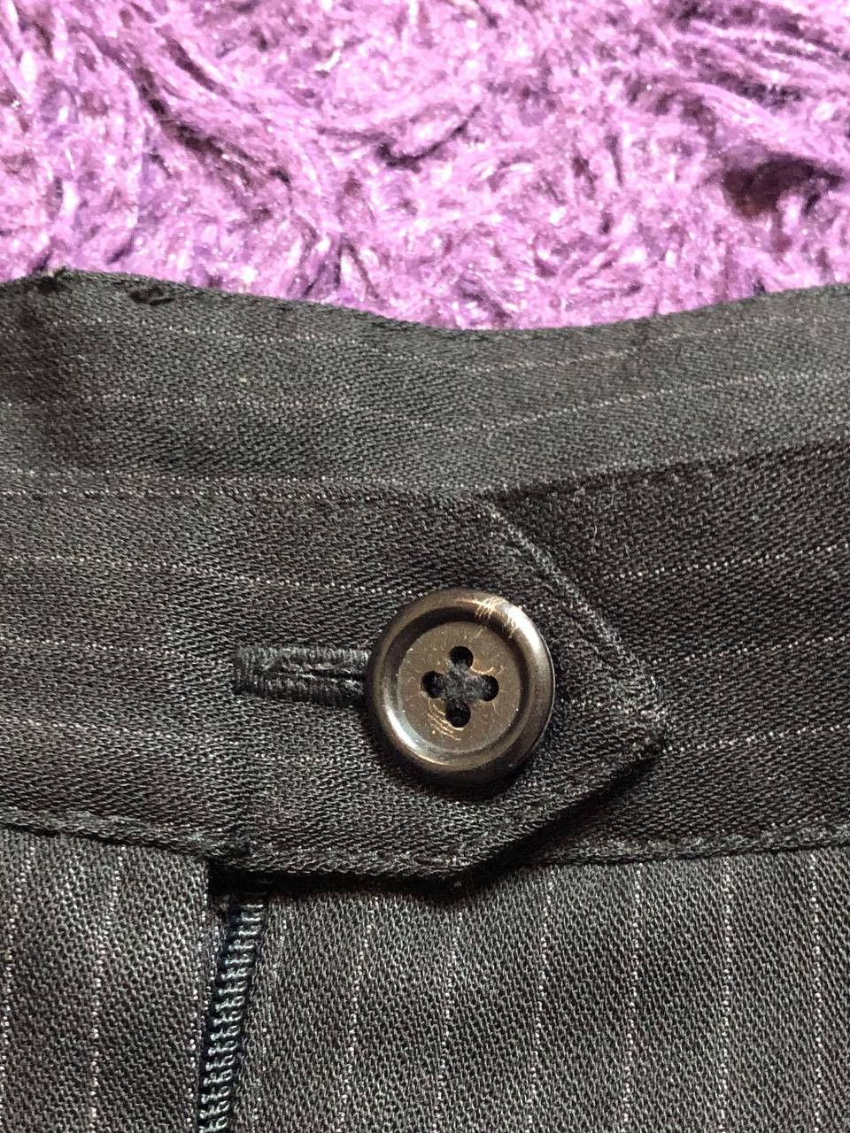 Lauren Ralph Lauren Vintage Casual pants Lauren Ralph Lauren Y2K 100% Wool Size 32" / US 10 / IT 46 - 6 Thumbnail