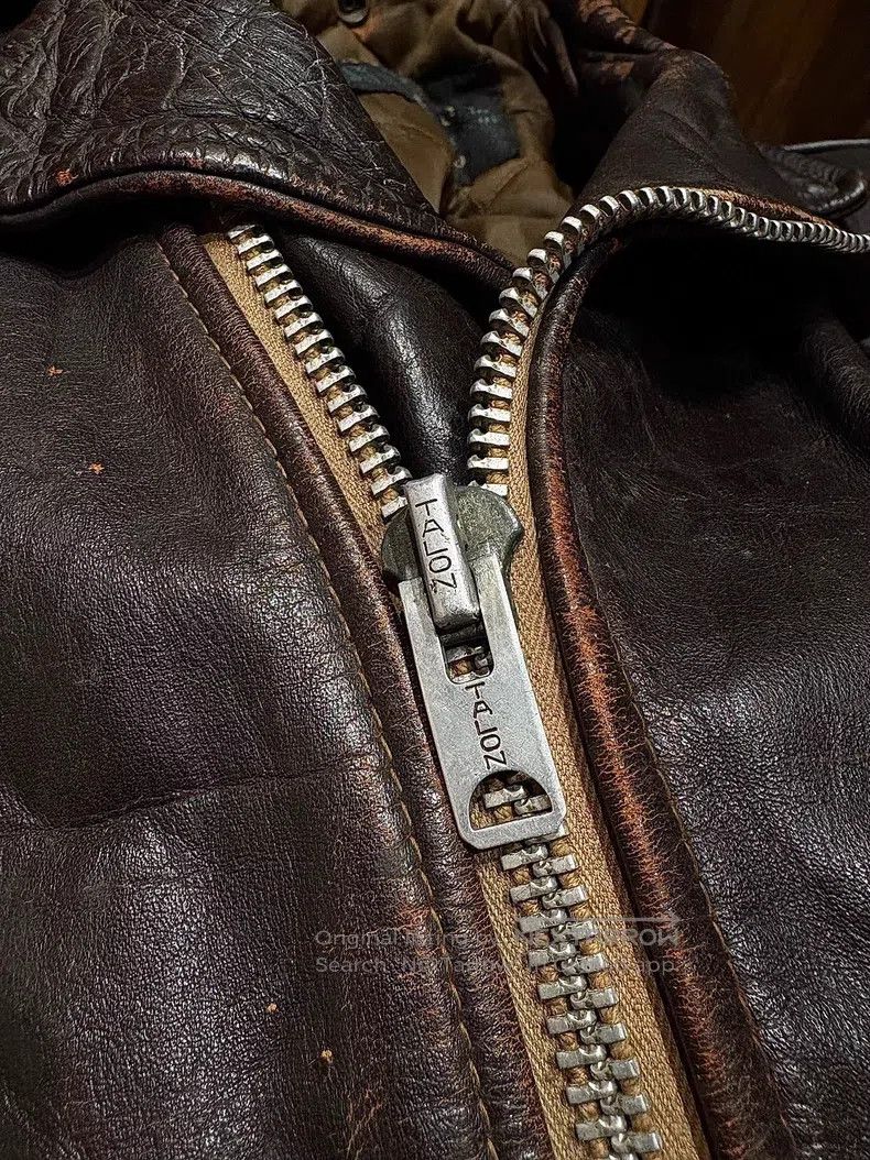 Schott Schott Motorcycle leather coat Size US S / EU 44-46 / 1 - 6 Thumbnail