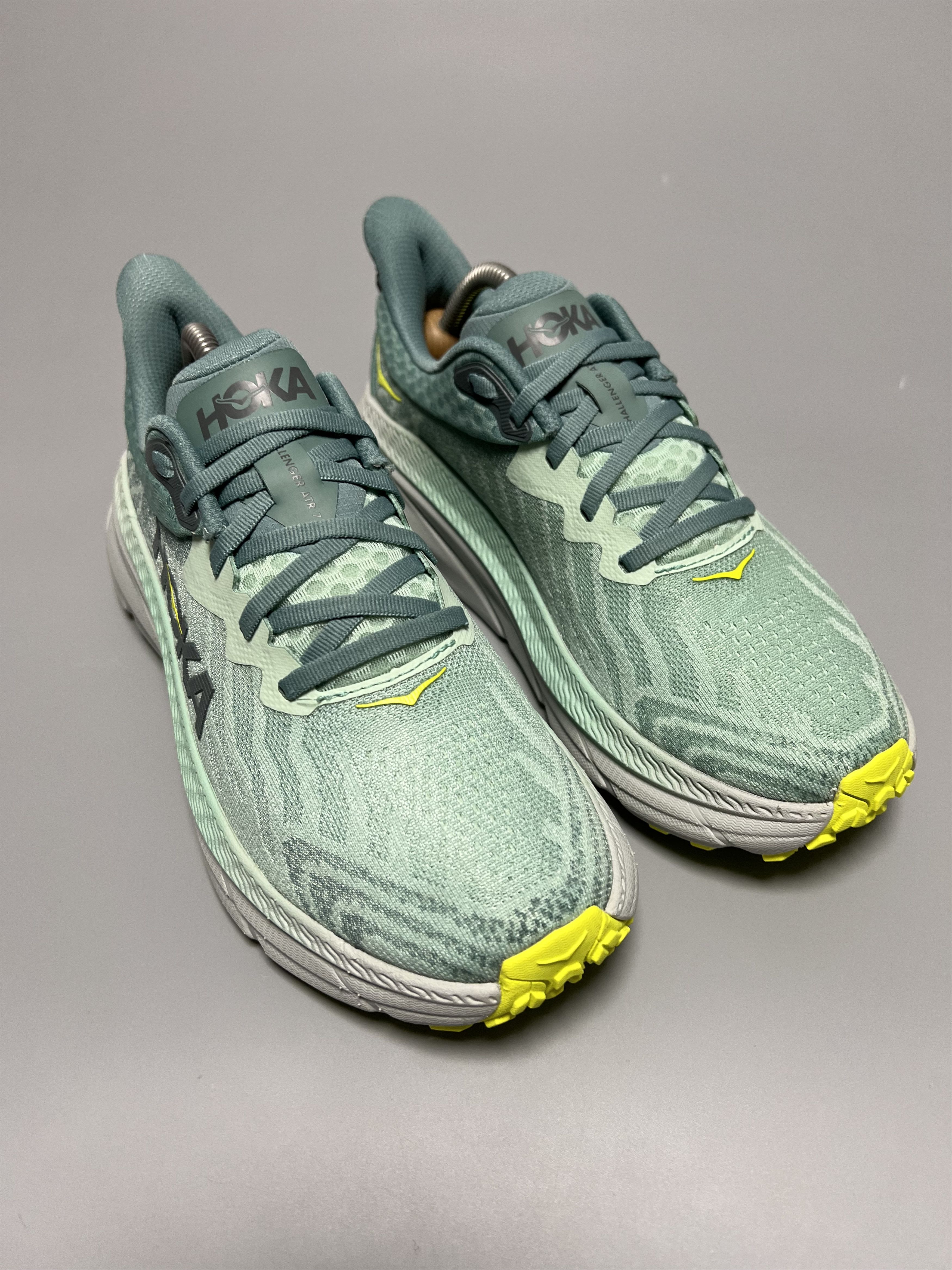 Hoka 8.5B Hoka One One Challenger ATR 7 Trail Running Shoes Size US 8.5 / IT 38.5 - 4 Thumbnail