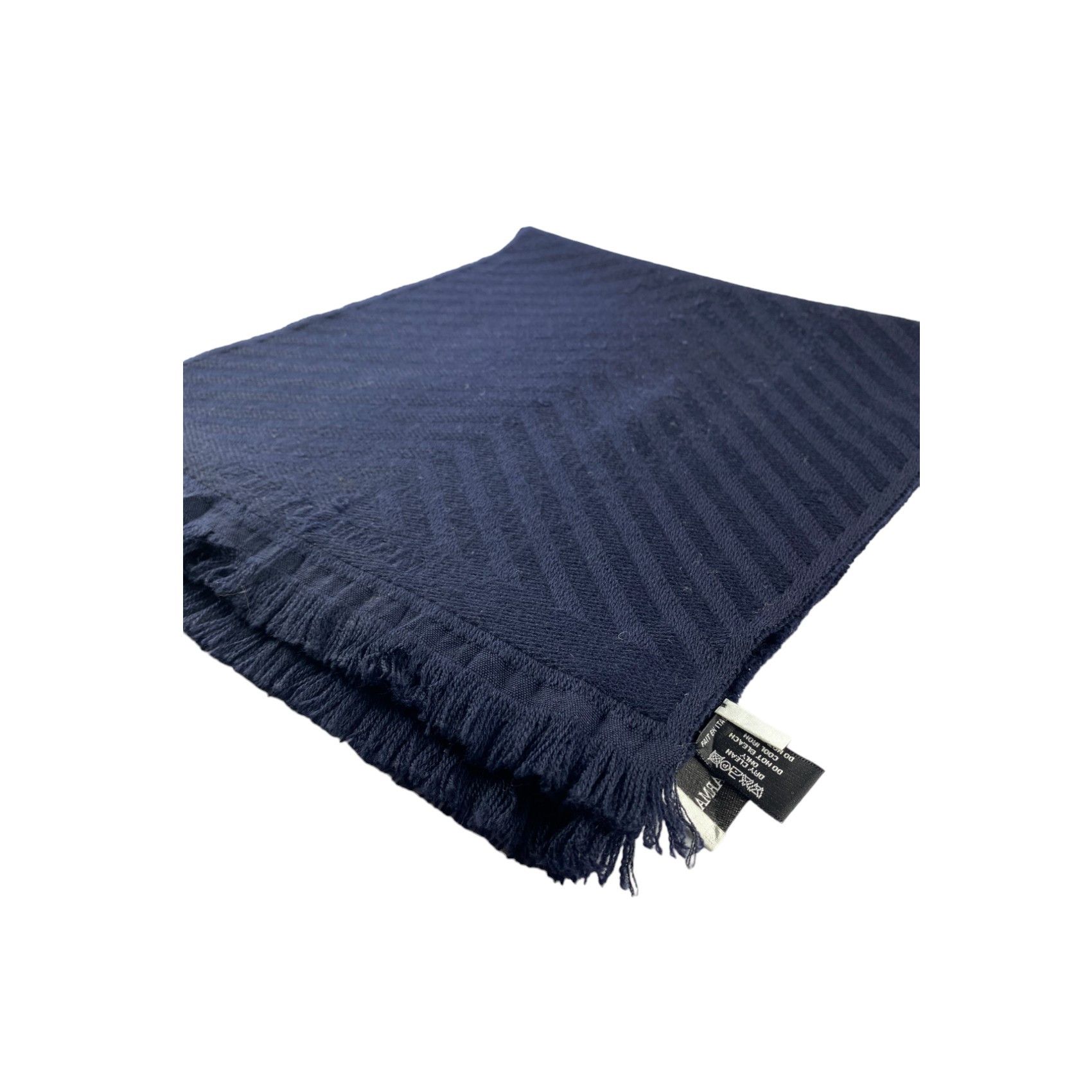 Giorgio Armani × Vintage Giorgio Armani Scarf / Muffler / Neckwear Size ONE SIZE - 4 Thumbnail