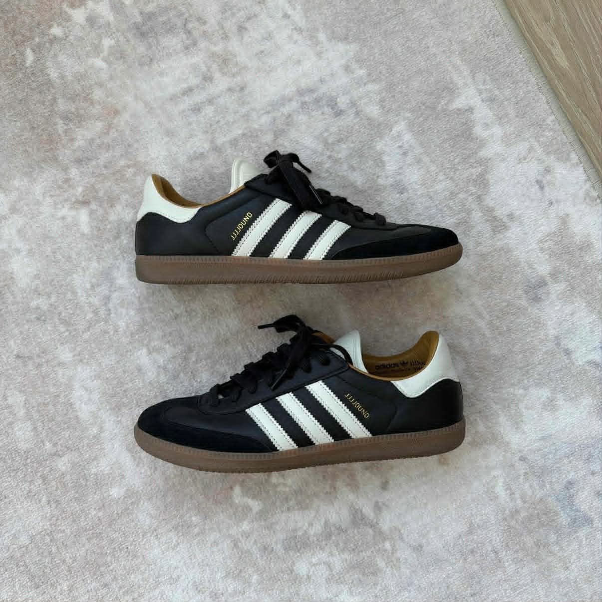Adidas x Jjjjound Samba OG Black