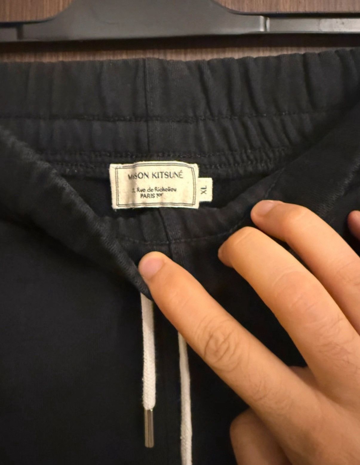 Maison Kitsune Maison Kitsune TrousersXL Size US 34 / EU 50 - 3 Thumbnail