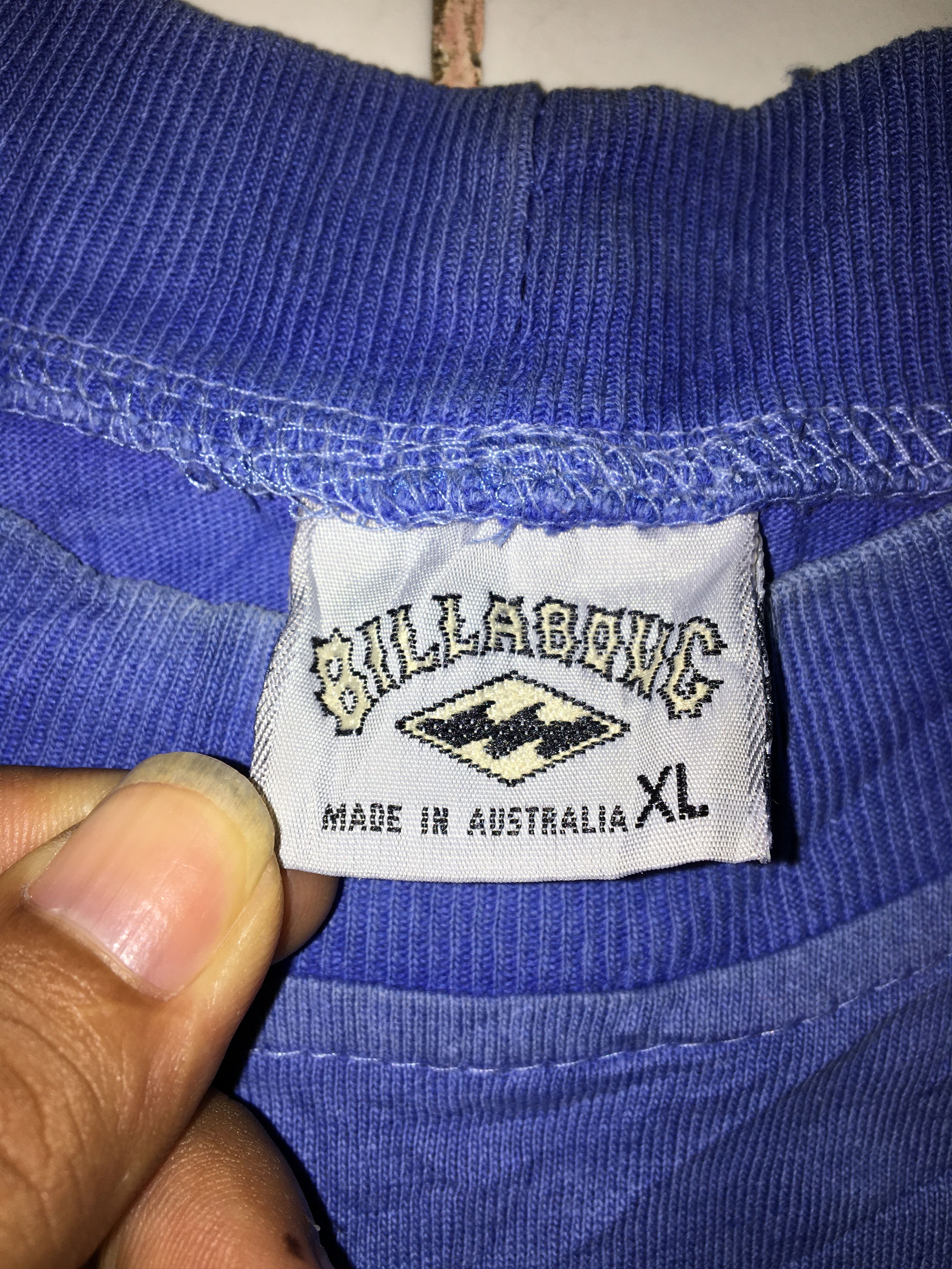 Billabong Vintage Billabong Australia Tshirt Size US M / EU 48-50 / 2 - 10 Thumbnail