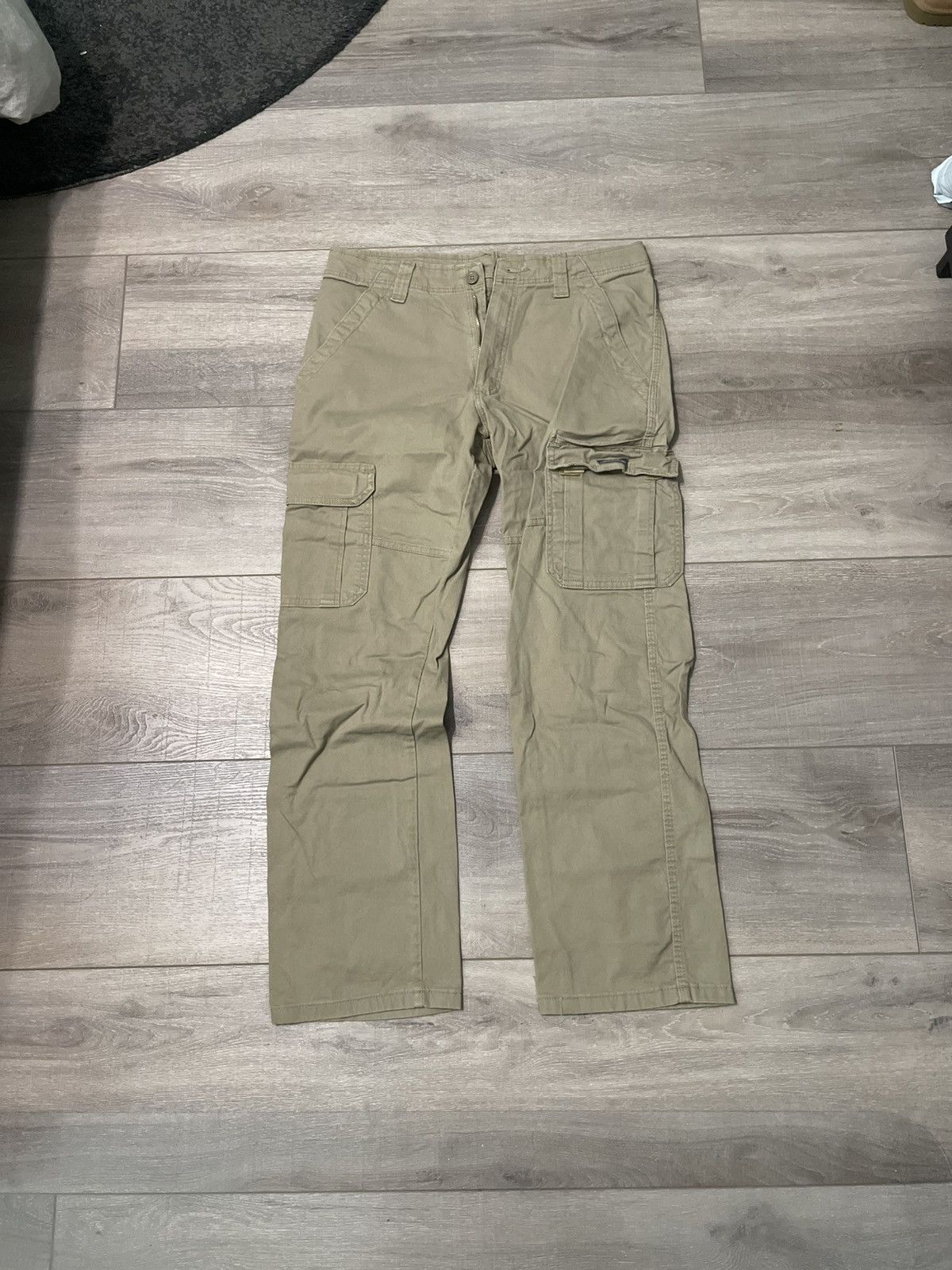 Vintage Wrangler Cargos