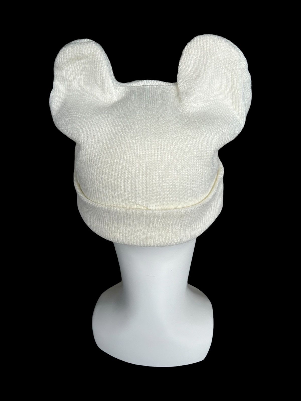 Japanese Brand × Kapital × Vintage HORN DEVIL BUNNY BEANIE HATS ☠️ Size ONE SIZE - 2 Thumbnail