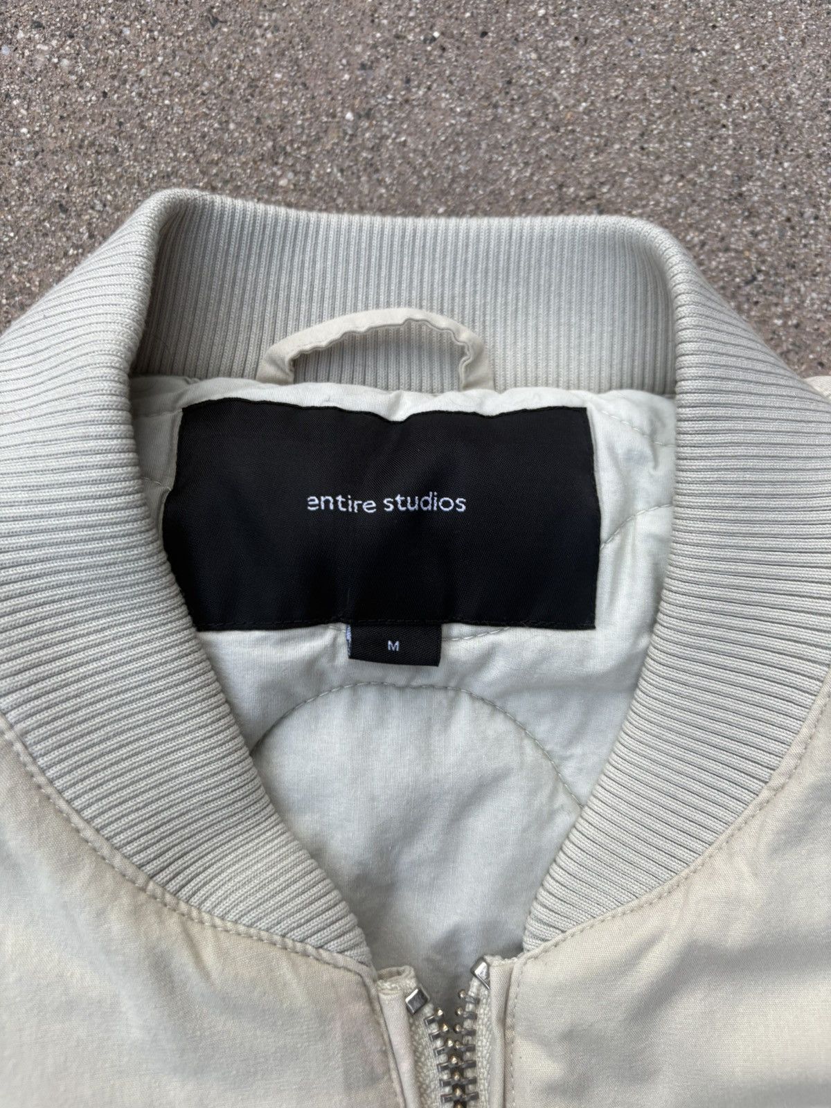 Entire Studios Entire Studios Bomber Size US M / EU 48-50 / 2 - 4 Thumbnail