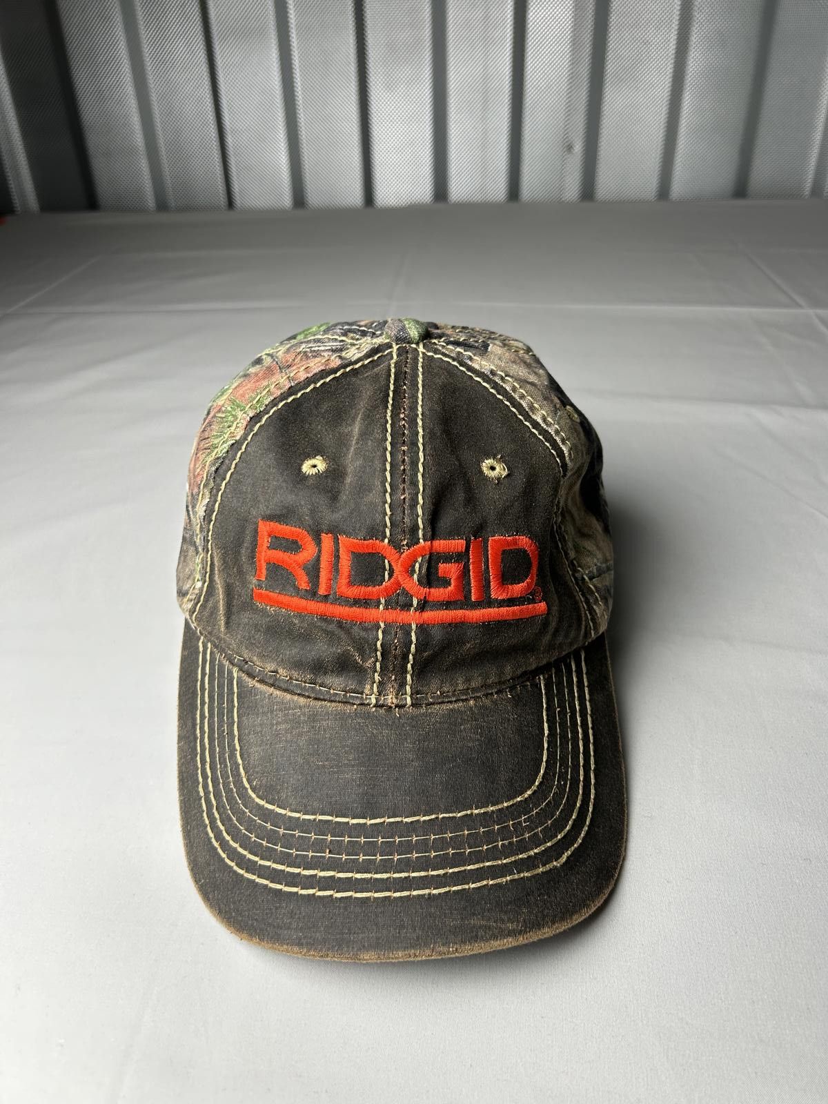 Realtree RealTree Camo Cap One Size Adjustable Unisex Hunting Army Size ONE SIZE - 2 Thumbnail