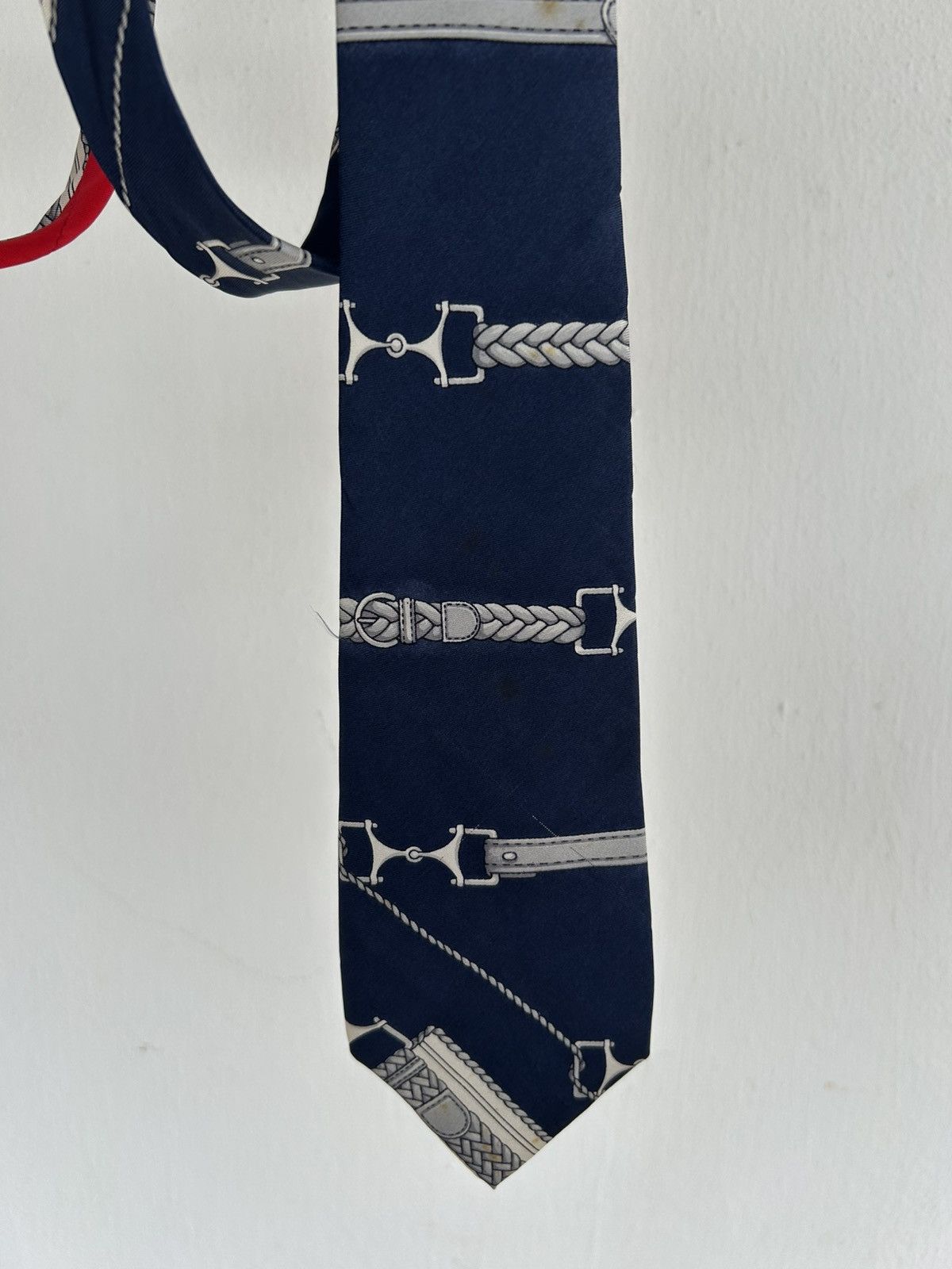 Celine Celine Chain Vintage Tie Size ONE SIZE - 4 Thumbnail