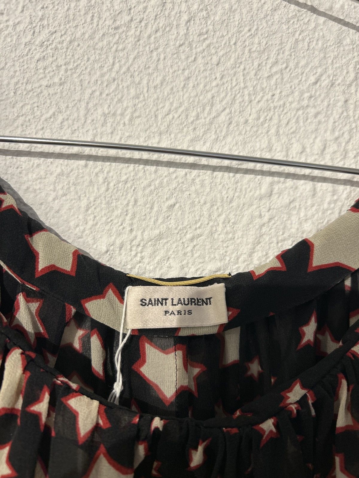 Saint Laurent Paris Saint Laurent by Hedi Slimane Size XS / US 0-2 / IT 36-38 - 3 Thumbnail