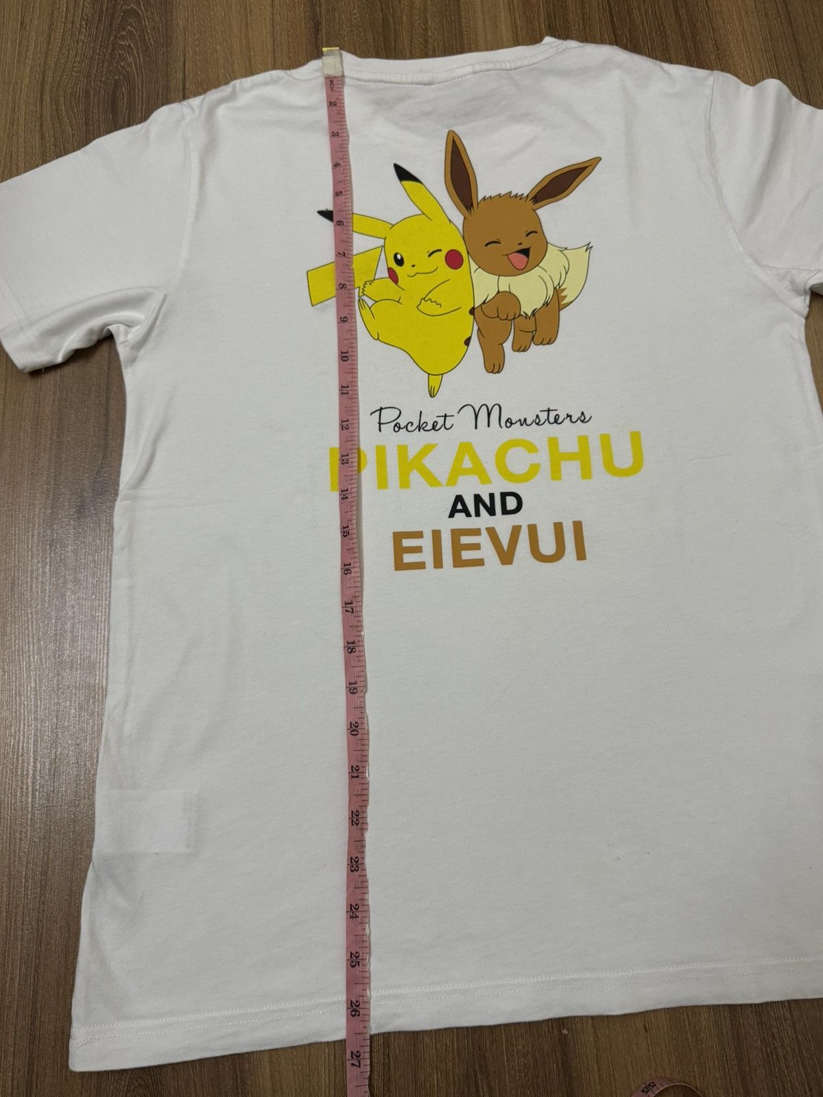 Anime Anime pokemon pocket monster Size US S / EU 44-46 / 1 - 8 Thumbnail