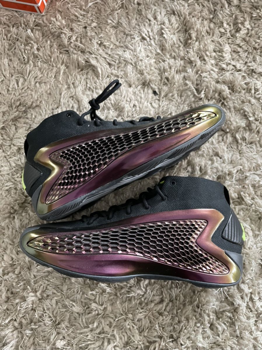 Adidas Adidas AE 1 The Future Size US 9 / EU 42 - 2 Thumbnail