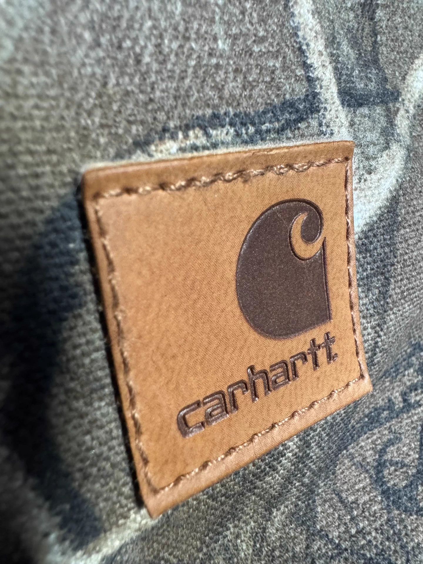 Carhartt Vintage Carhartt J220 Camo S码 Jacket Size US S / EU 44-46 / 1 - 7 Thumbnail