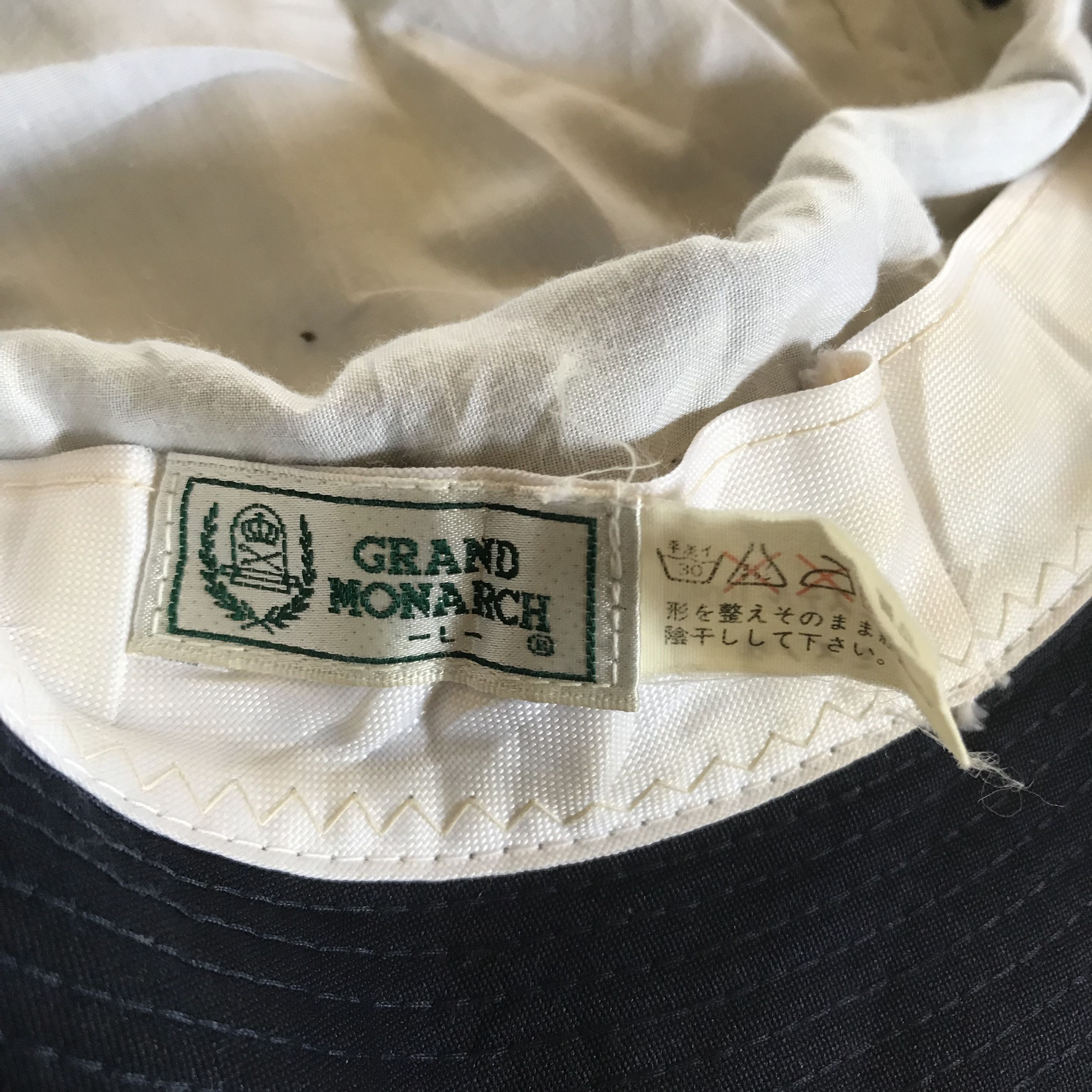 Beauty Beast Sakuragaoka Country Club Bucket hat Size ONE SIZE - 4 Thumbnail